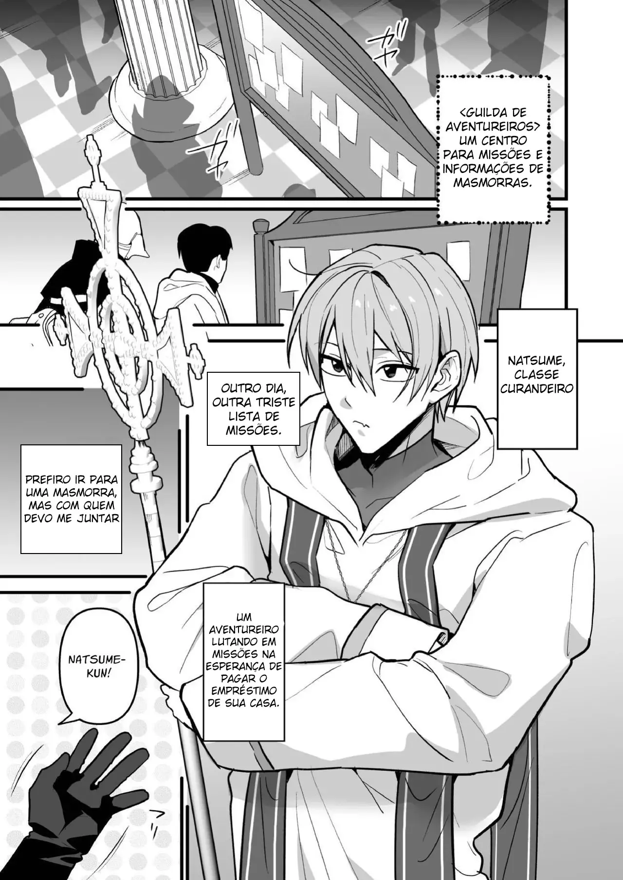 Nós, Aventureiros de Masmorra ~Monstros que Induzem ao Cio & Postura de Ovos em Massa~ Hentai – Página 3 Nós, Aventureiros de Masmorra ~Monstros que Induzem ao Cio & Postura de Ovos em Massa~ Hentai – Página 3