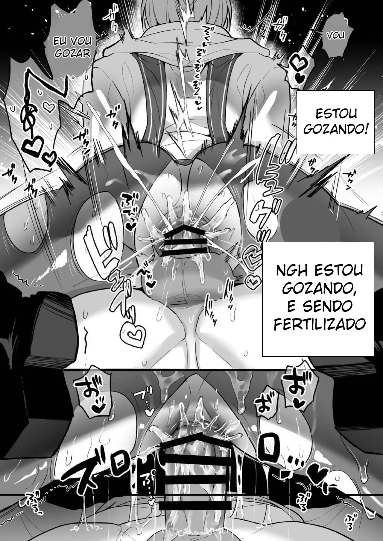 Nós, Aventureiros de Masmorra ~Monstros que Induzem ao Cio & Postura de Ovos em Massa~ Hentai – Página 32 Nós, Aventureiros de Masmorra ~Monstros que Induzem ao Cio & Postura de Ovos em Massa~ Hentai – Página 32