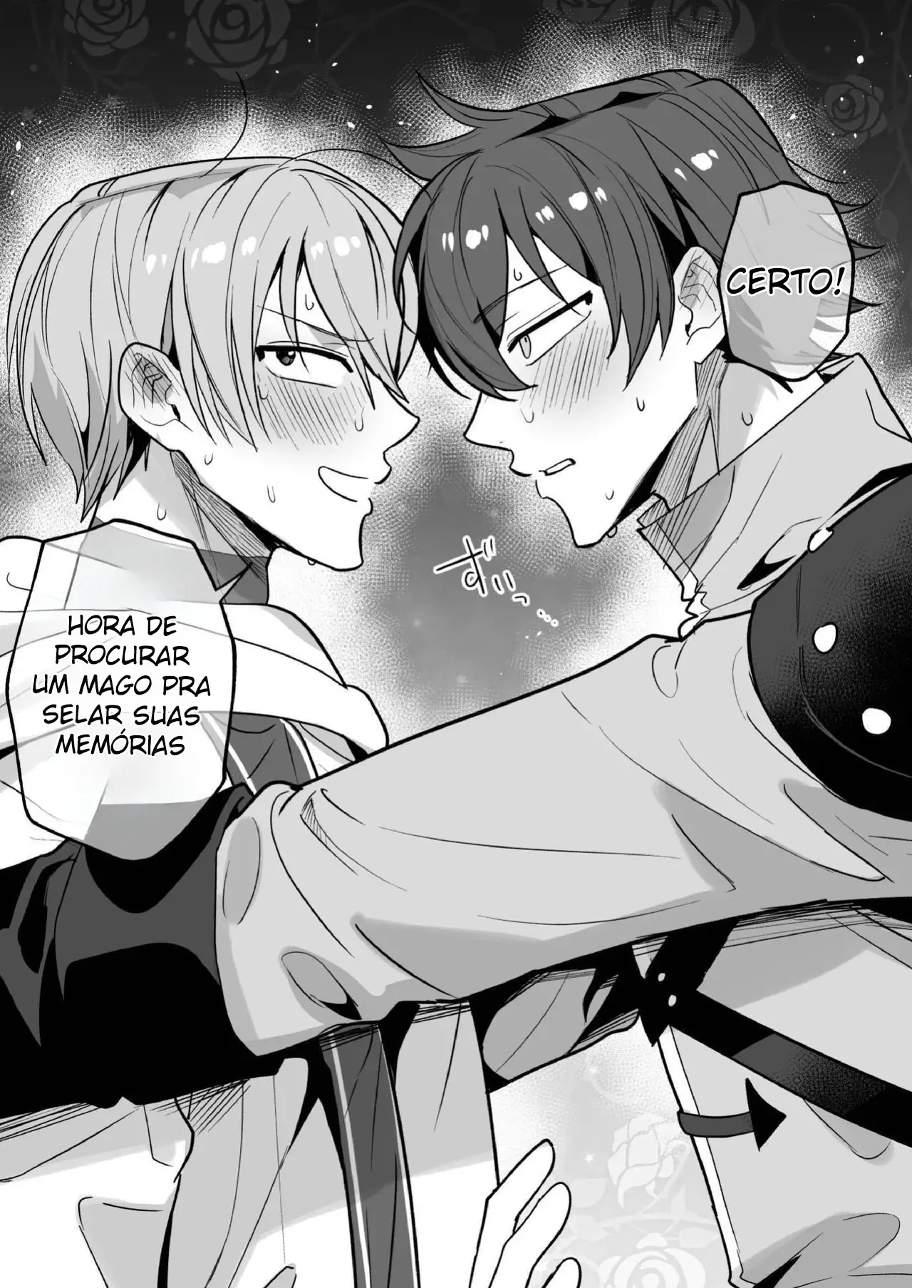 Nós, Aventureiros de Masmorra ~Monstros que Induzem ao Cio & Postura de Ovos em Massa~ Hentai – Página 41 Nós, Aventureiros de Masmorra ~Monstros que Induzem ao Cio & Postura de Ovos em Massa~ Hentai – Página 41