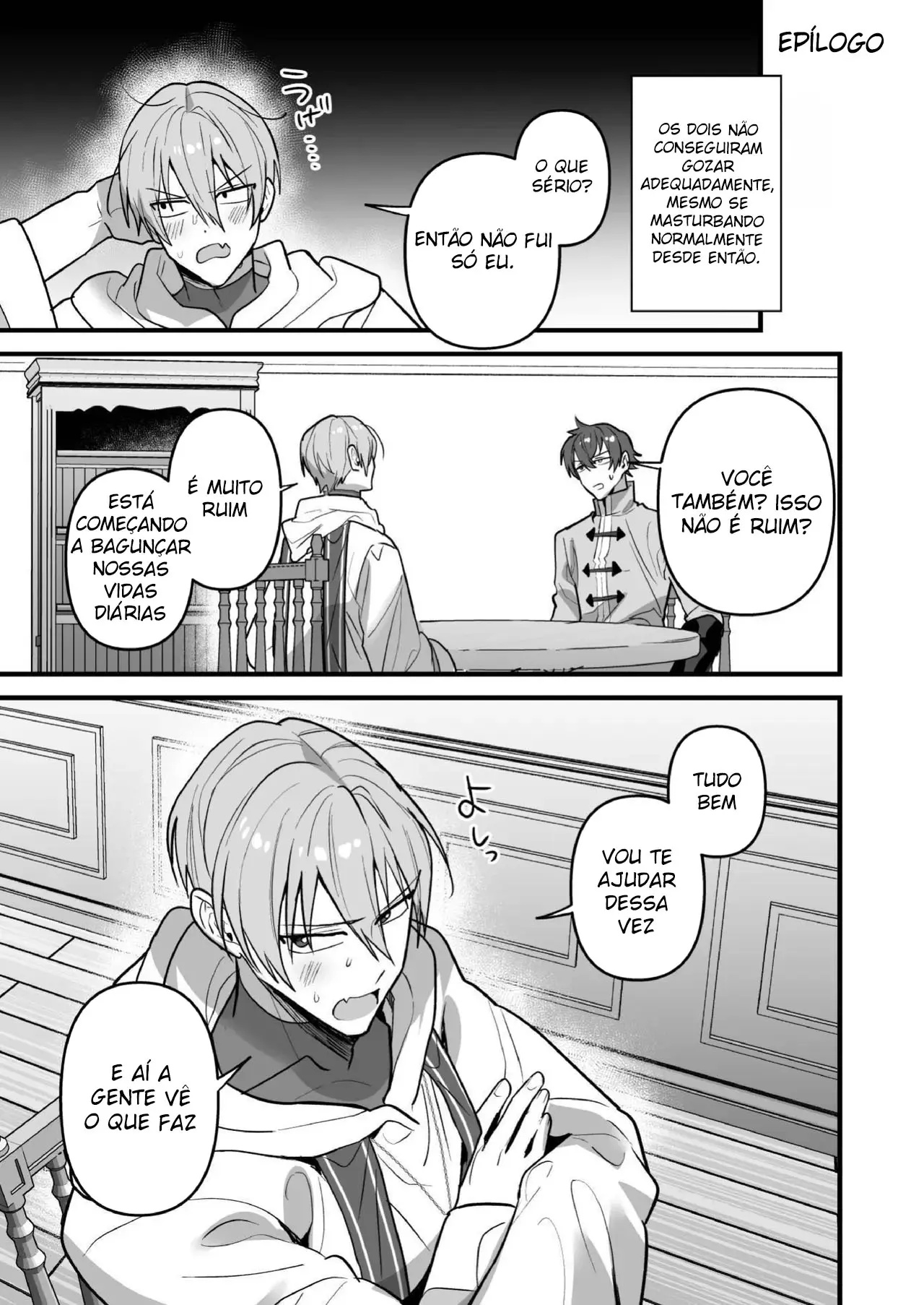 Nós, Aventureiros de Masmorra ~Monstros que Induzem ao Cio & Postura de Ovos em Massa~ Hentai – Página 43 Nós, Aventureiros de Masmorra ~Monstros que Induzem ao Cio & Postura de Ovos em Massa~ Hentai – Página 43