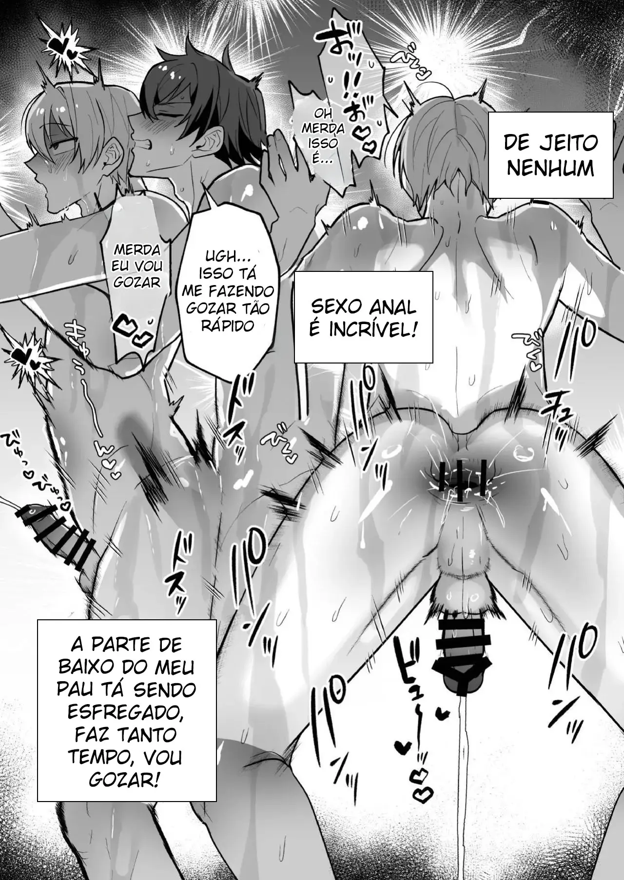 Nós, Aventureiros de Masmorra ~Monstros que Induzem ao Cio & Postura de Ovos em Massa~ Hentai – Página 44 Nós, Aventureiros de Masmorra ~Monstros que Induzem ao Cio & Postura de Ovos em Massa~ Hentai – Página 44