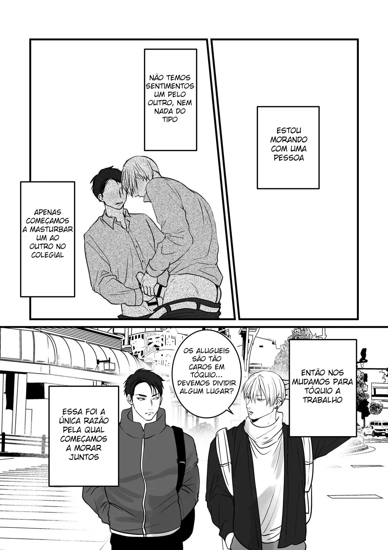 Nós, De Agora Em Diante Hentai – Página 2