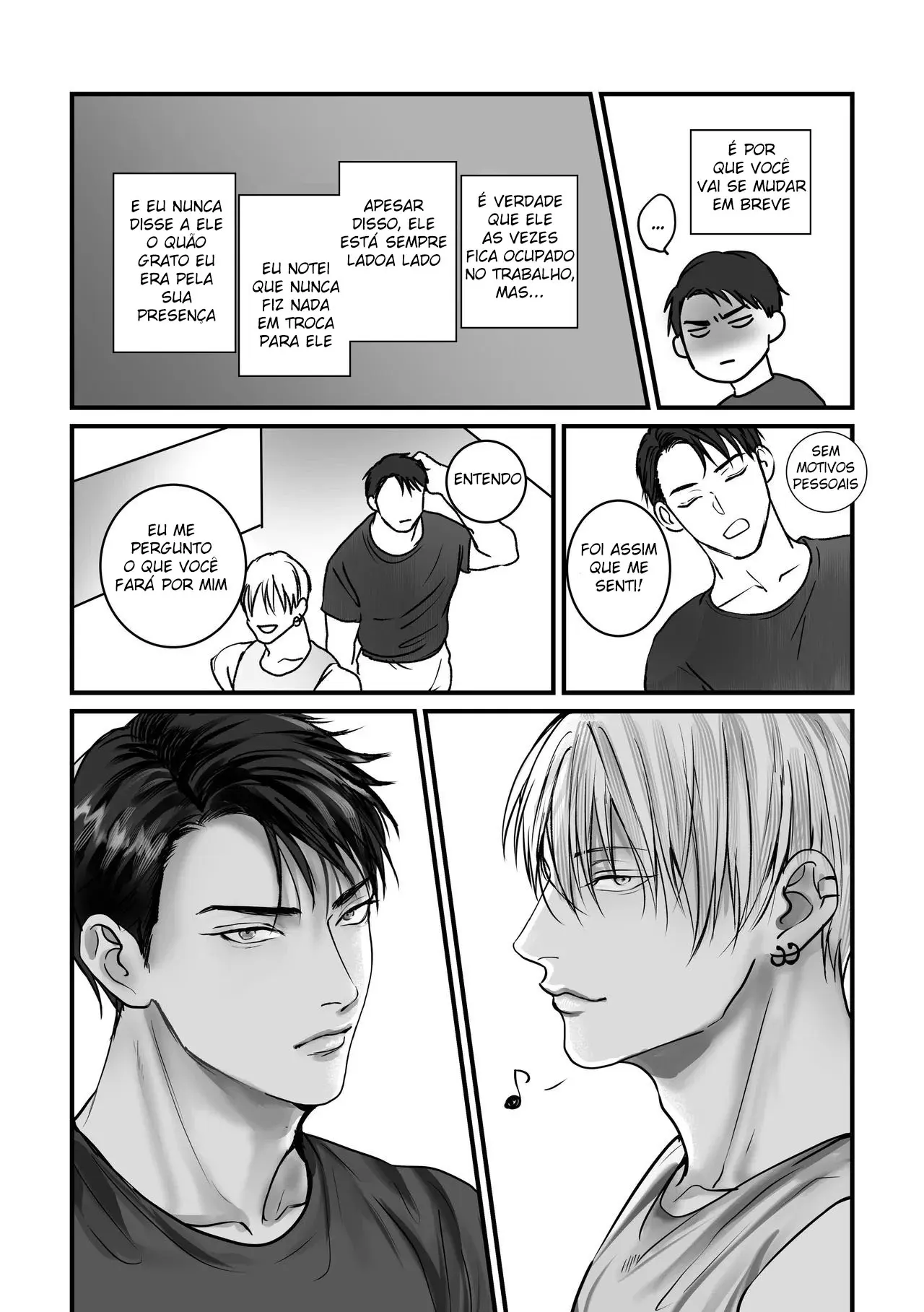 Nós, De Agora Em Diante Hentai – Página 38