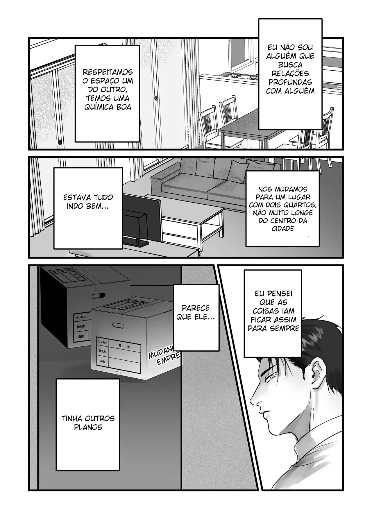 Nós, De Agora Em Diante Hentai – Página 4