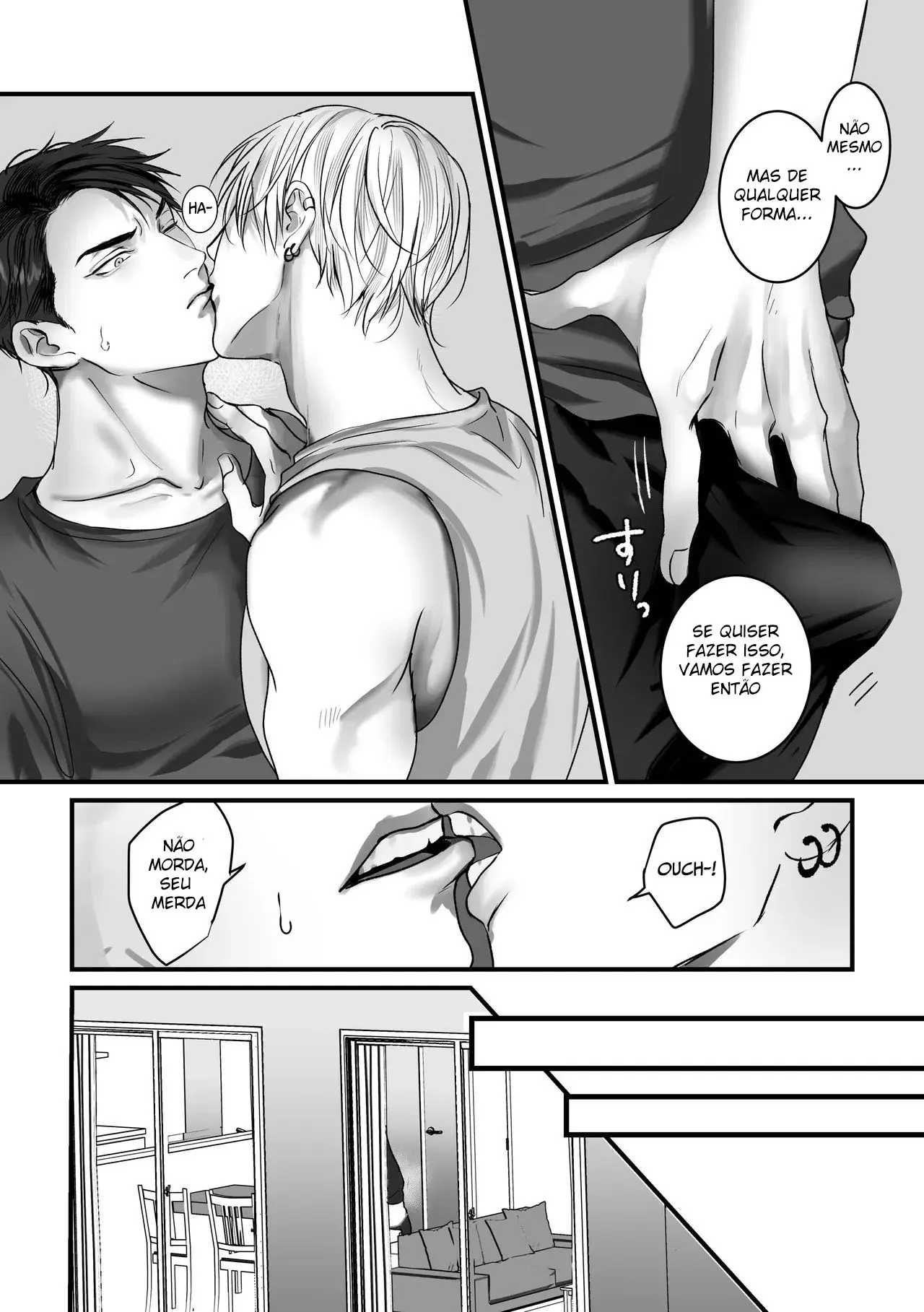 Nós, De Agora Em Diante Hentai – Página 42