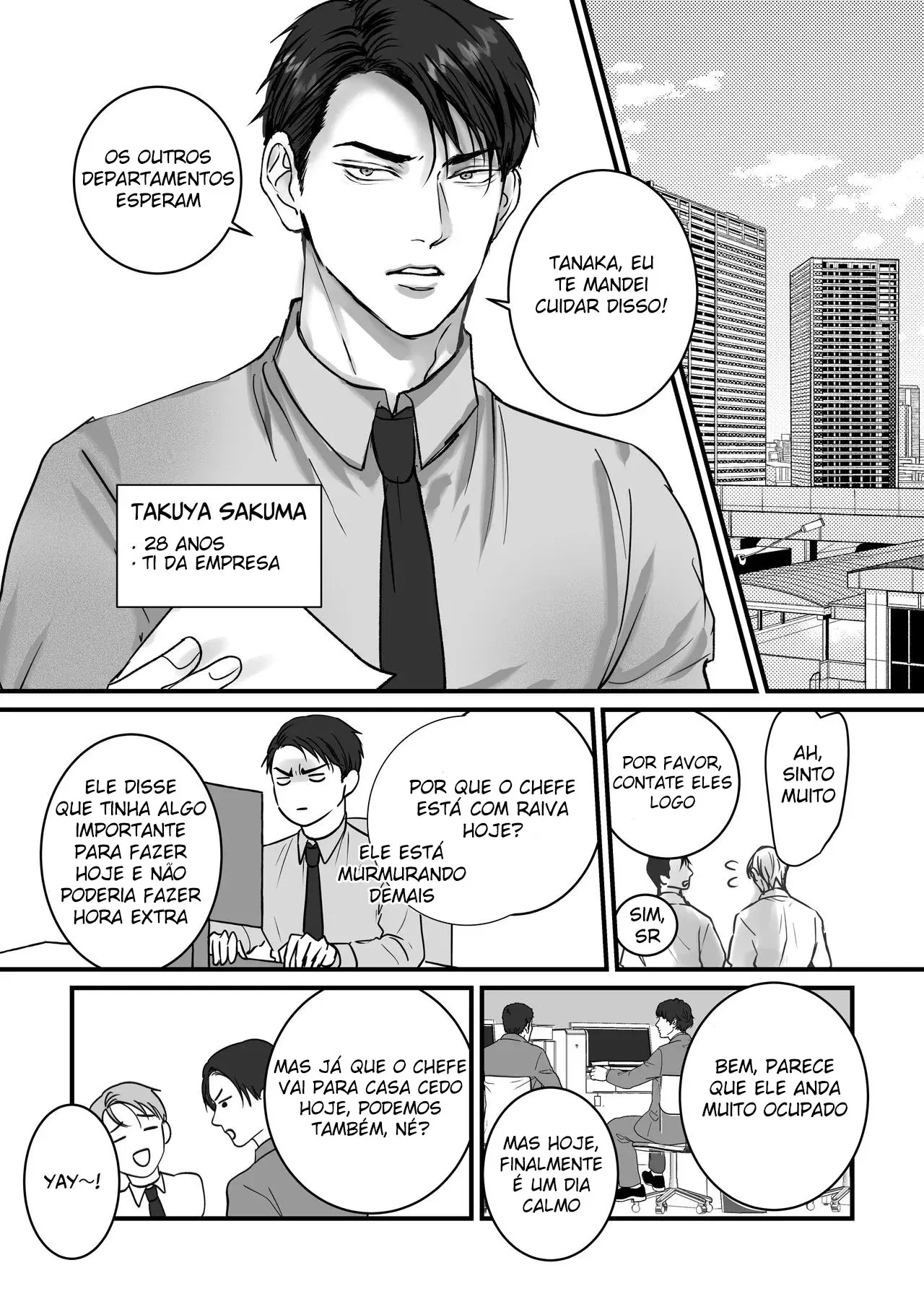 Nós, De Agora Em Diante Hentai – Página 5