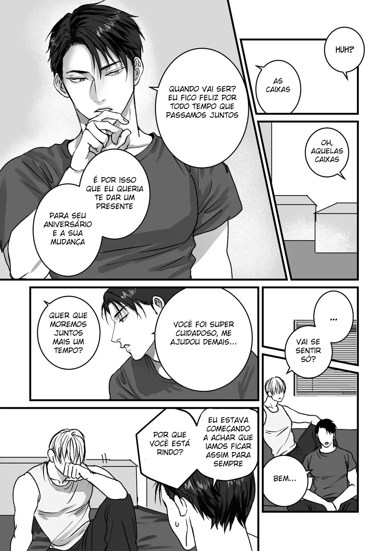 Nós, De Agora Em Diante Hentai – Página 54