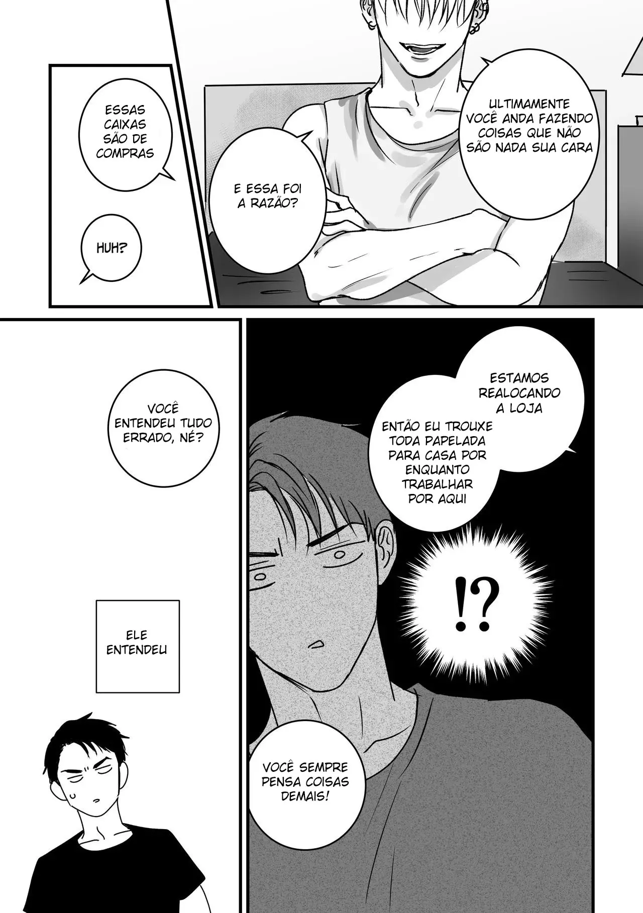 Nós, De Agora Em Diante Hentai – Página 55