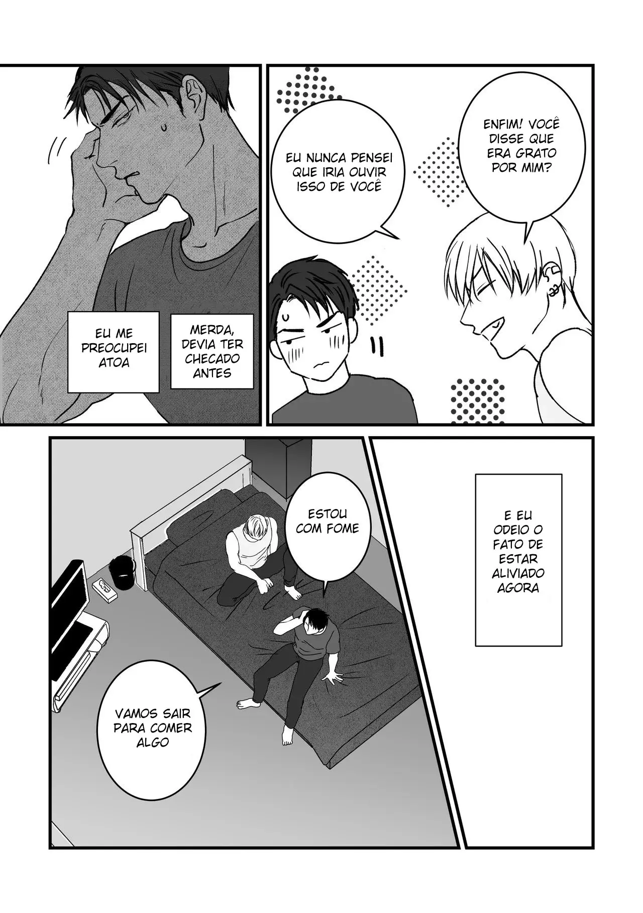 Nós, De Agora Em Diante Hentai – Página 56