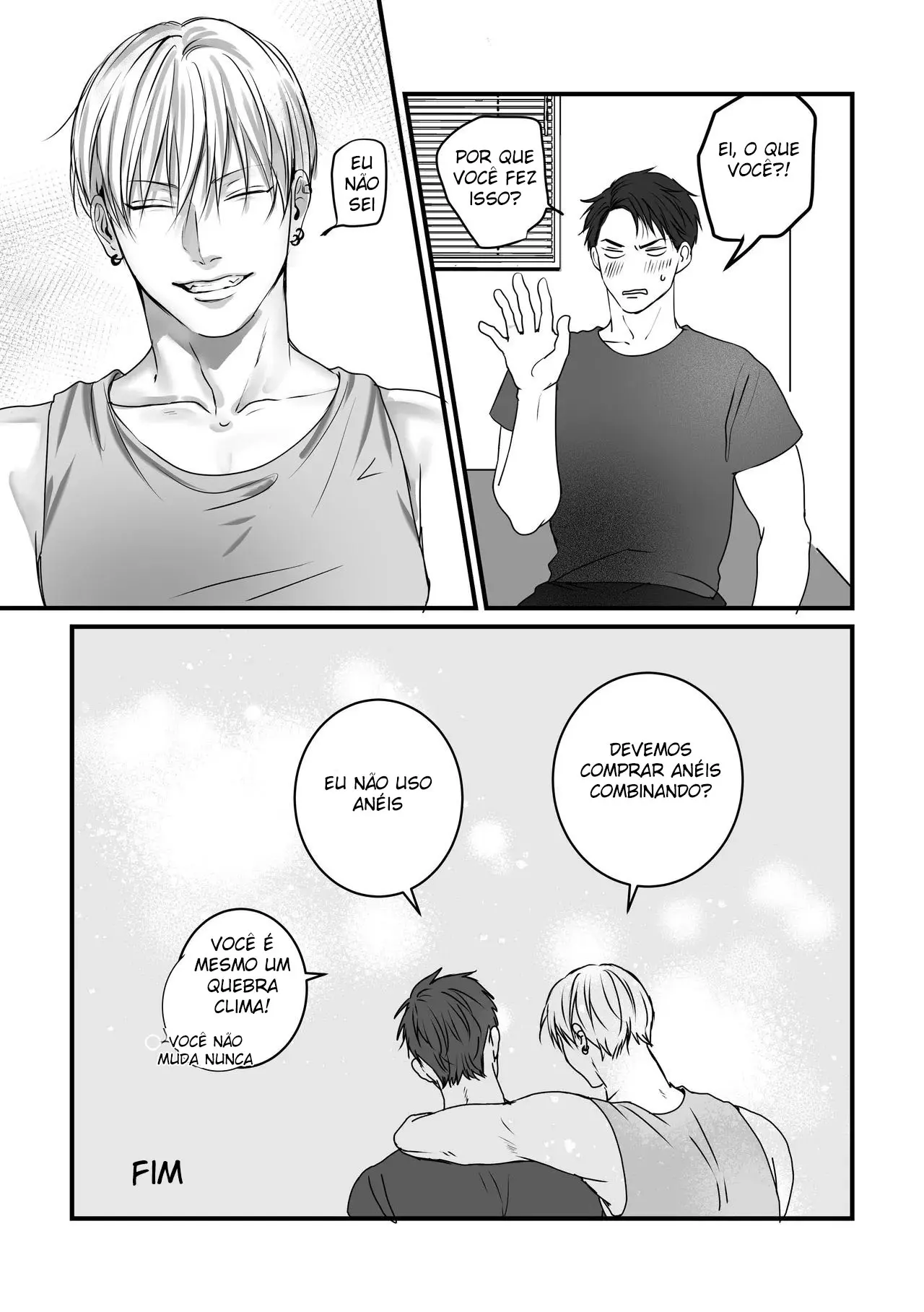 Nós, De Agora Em Diante Hentai – Página 59