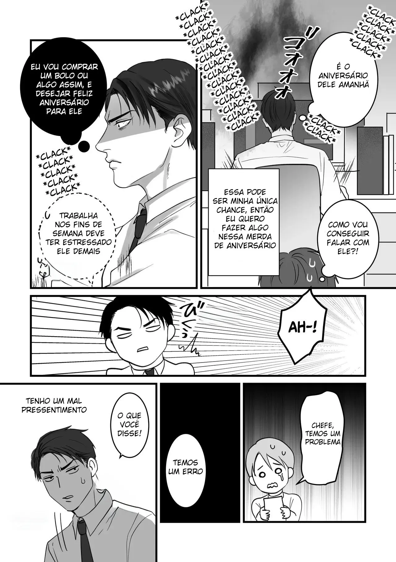 Nós, De Agora Em Diante Hentai – Página 6