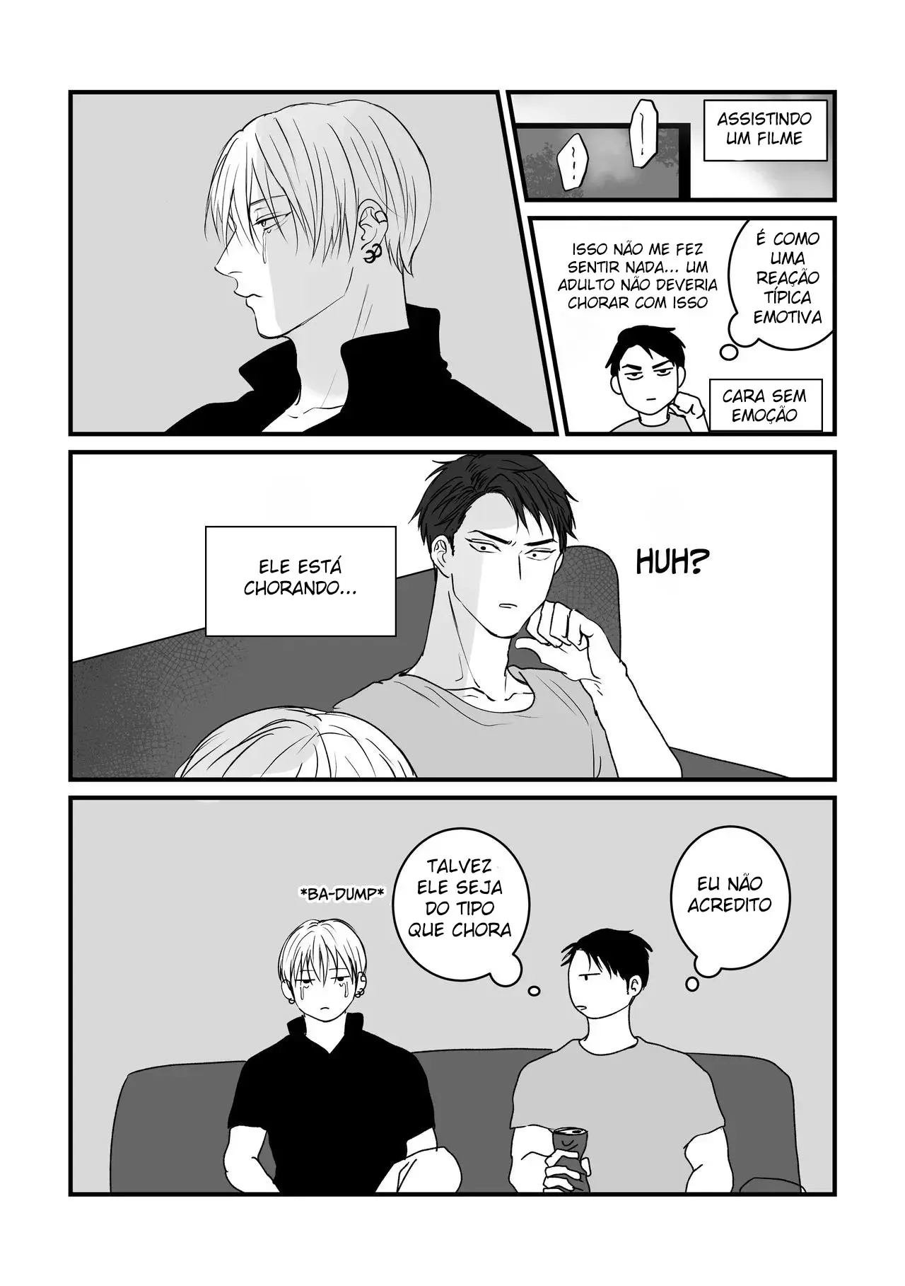 Nós, De Agora Em Diante Hentai – Página 62