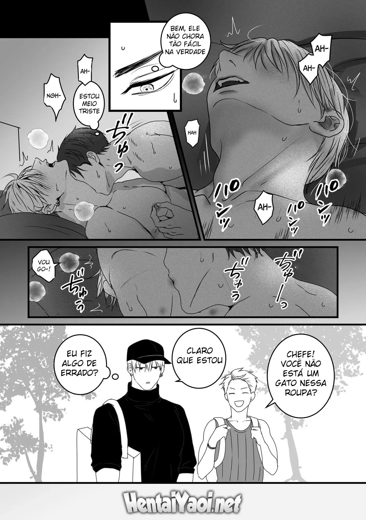 Nós, De Agora Em Diante Hentai – Página 63