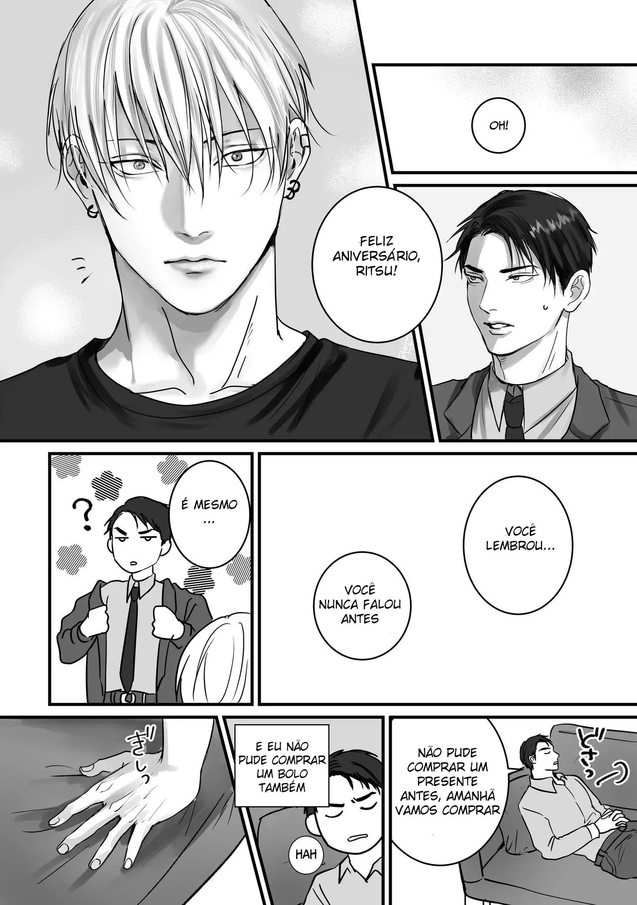 Nós, De Agora Em Diante Hentai – Página 9