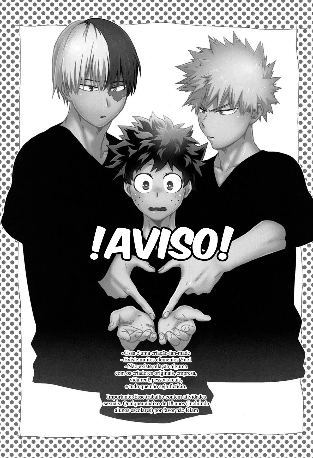 Nós Três Vivendo Juntos Hentai – Página 2