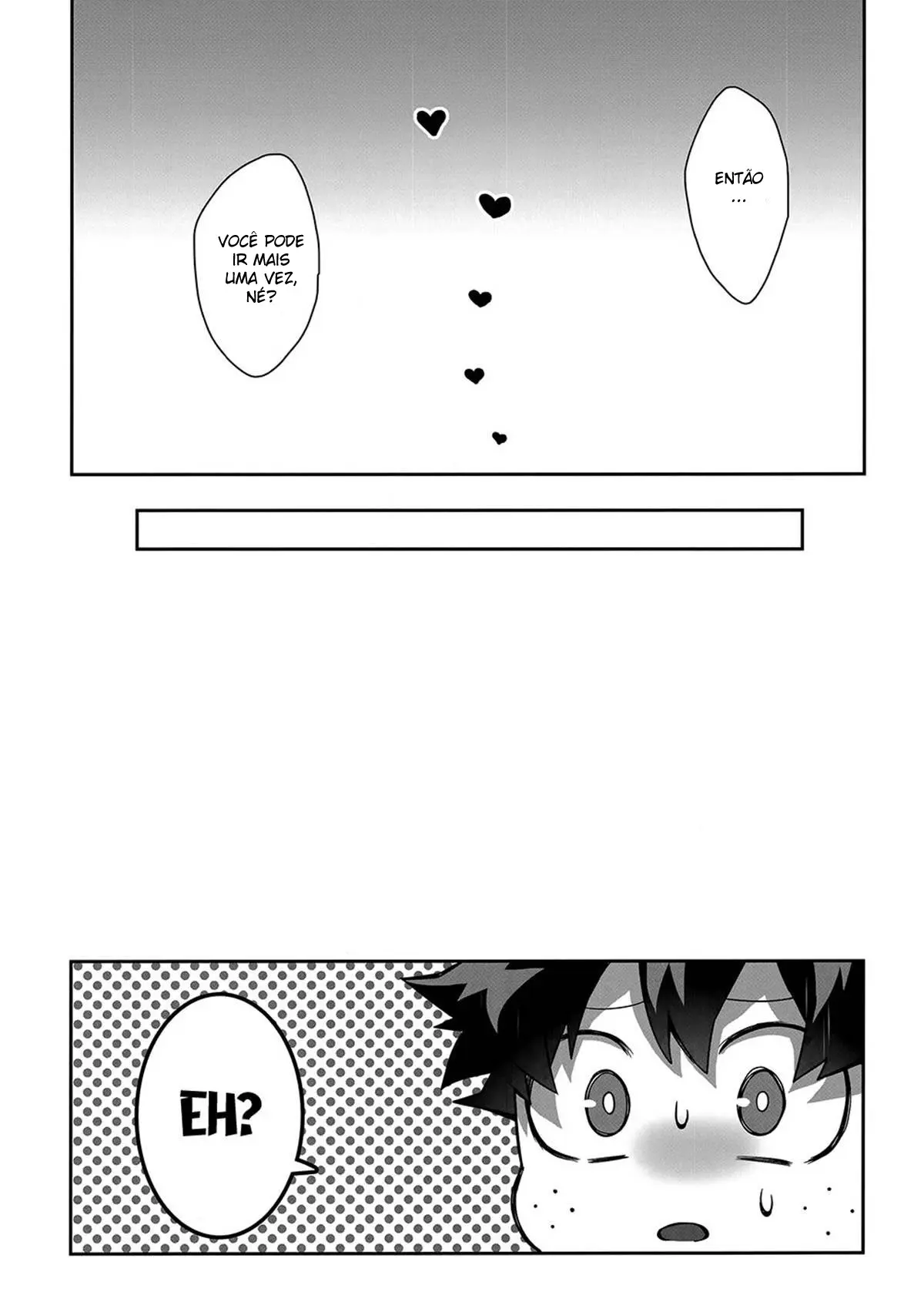 Nós Três Vivendo Juntos Hentai – Página 25