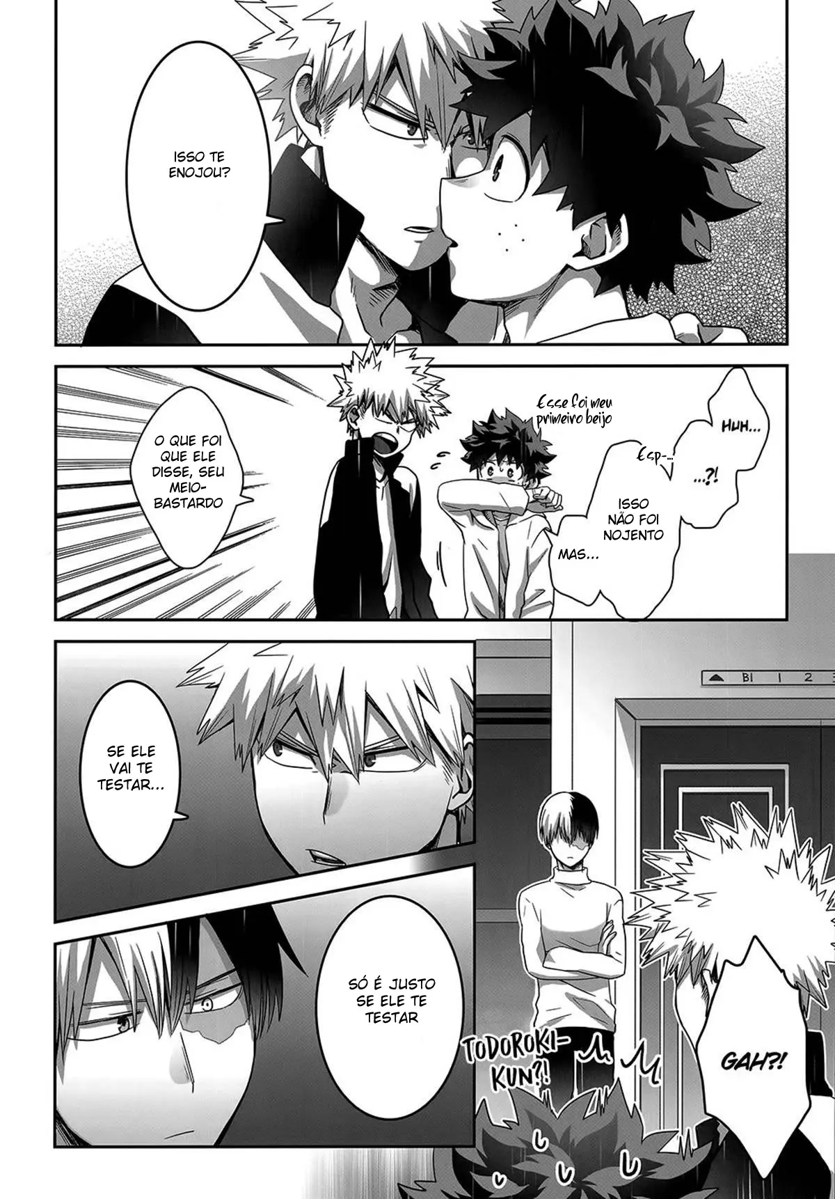 Nós Três Vivendo Juntos Hentai – Página 7