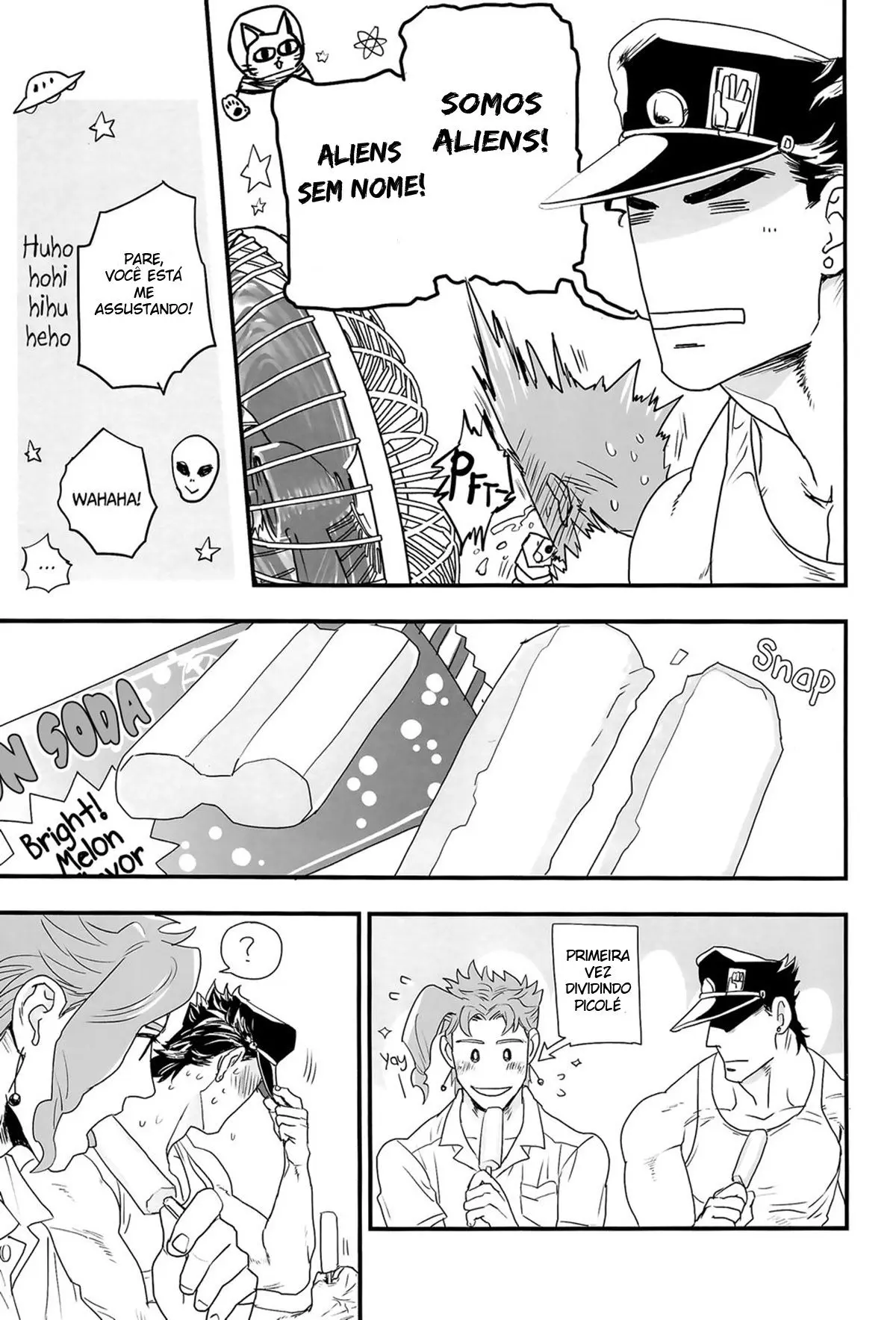 Nossas Férias de Verão Juntos Hentai – Página 10