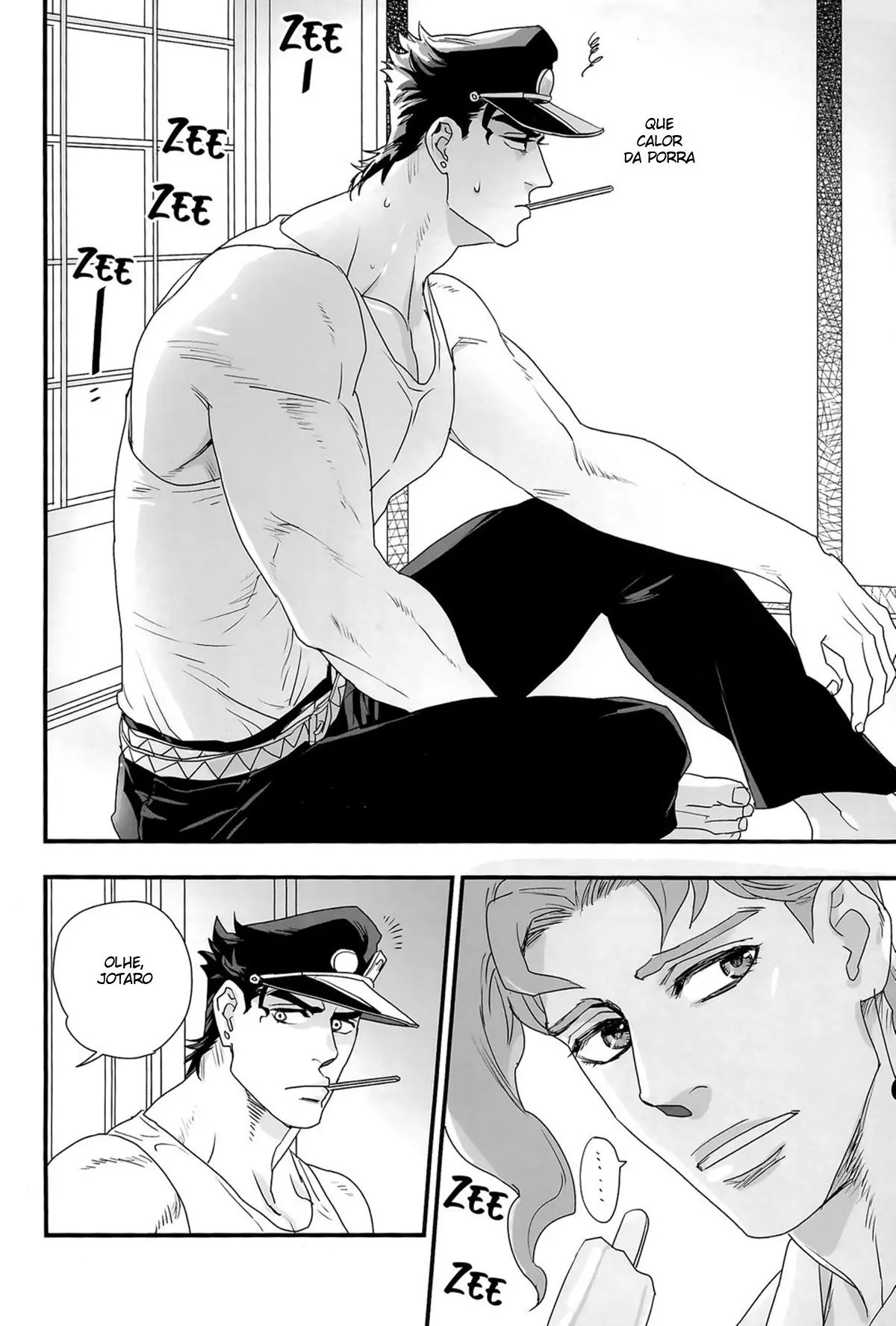 Nossas Férias de Verão Juntos Hentai – Página 11