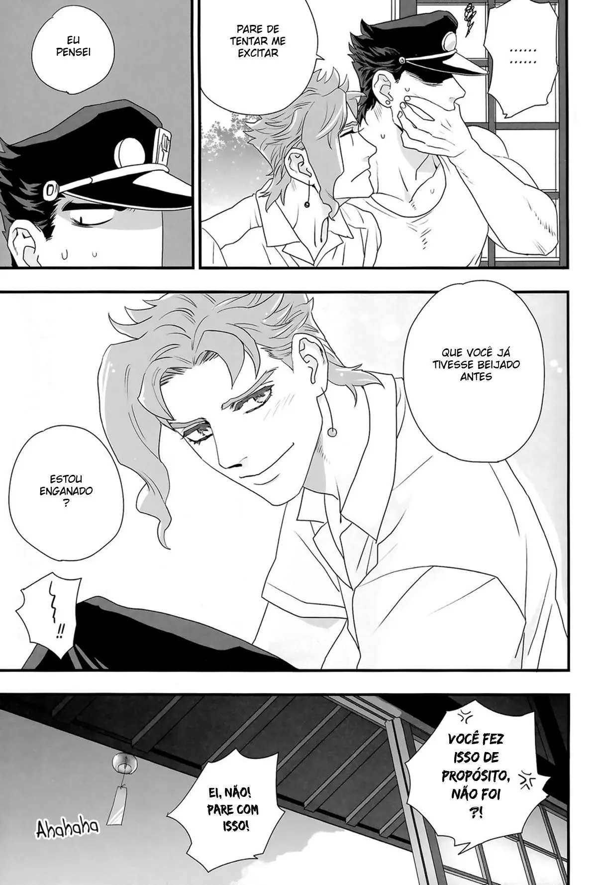 Nossas Férias de Verão Juntos Hentai – Página 14