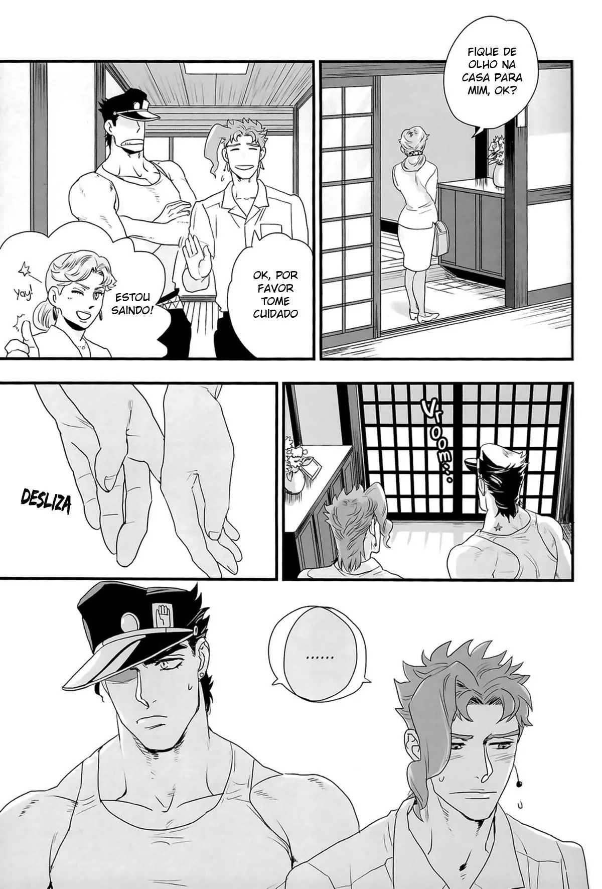 Nossas Férias de Verão Juntos Hentai – Página 20