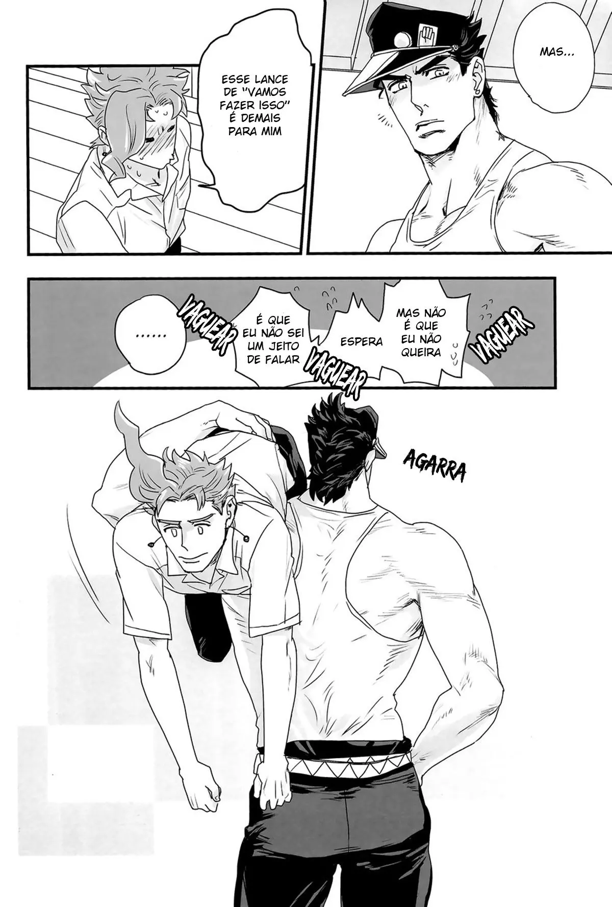 Nossas Férias de Verão Juntos Hentai – Página 23