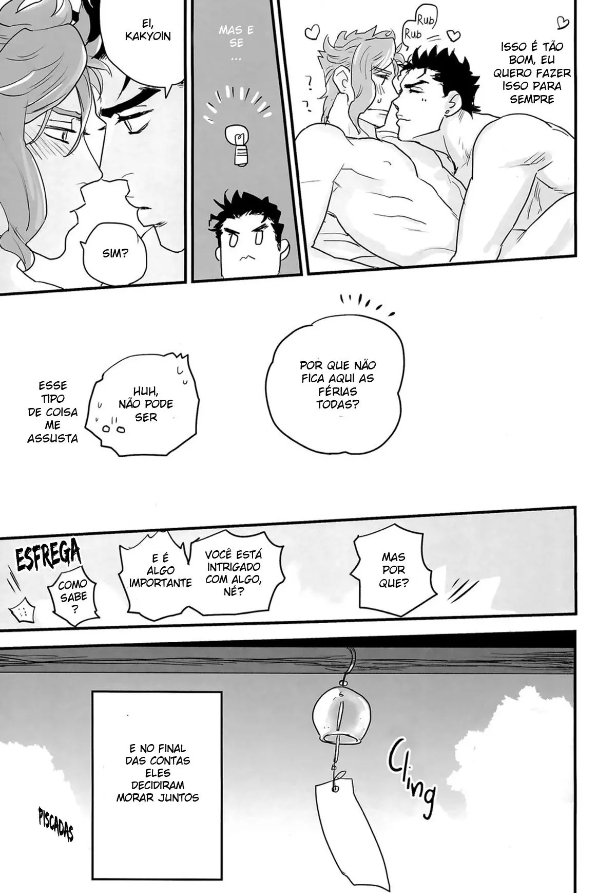 Nossas Férias de Verão Juntos Hentai – Página 28