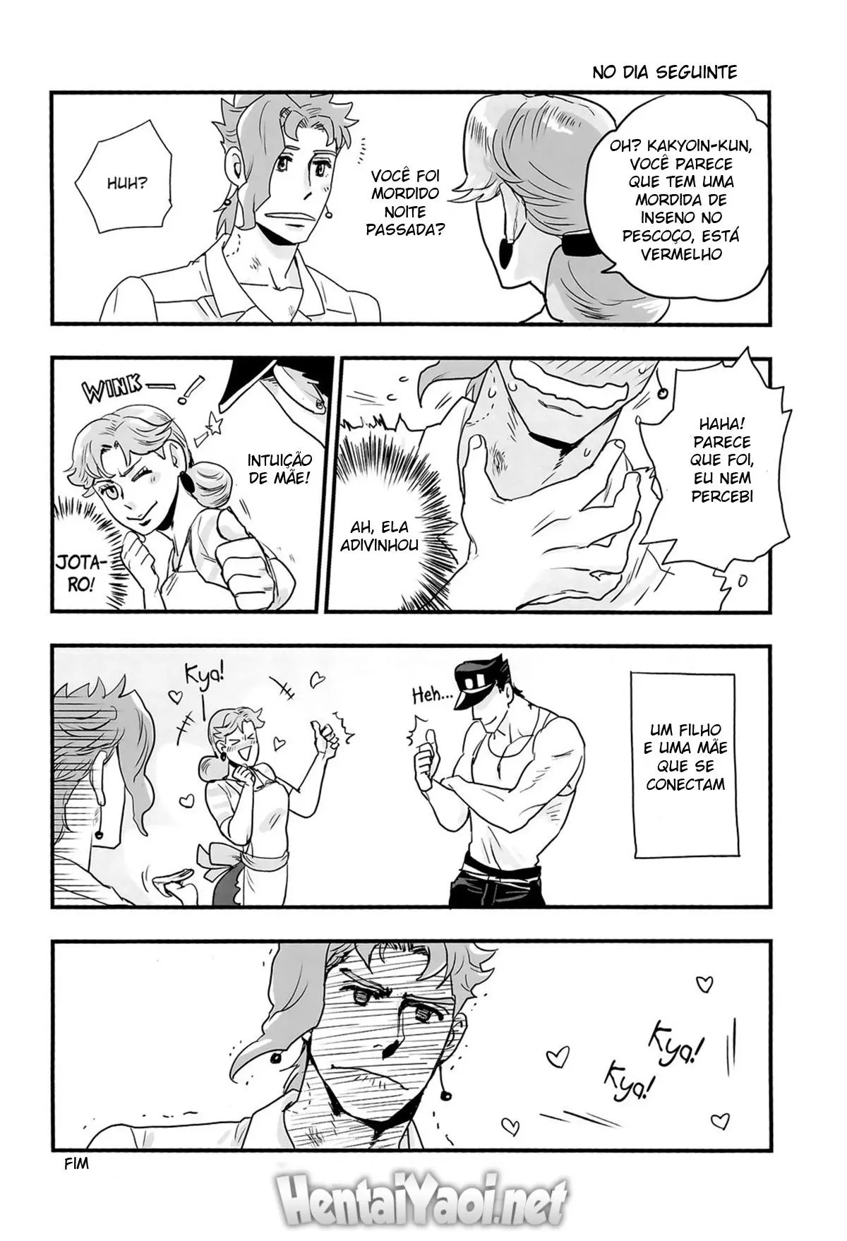 Nossas Férias de Verão Juntos Hentai – Página 29