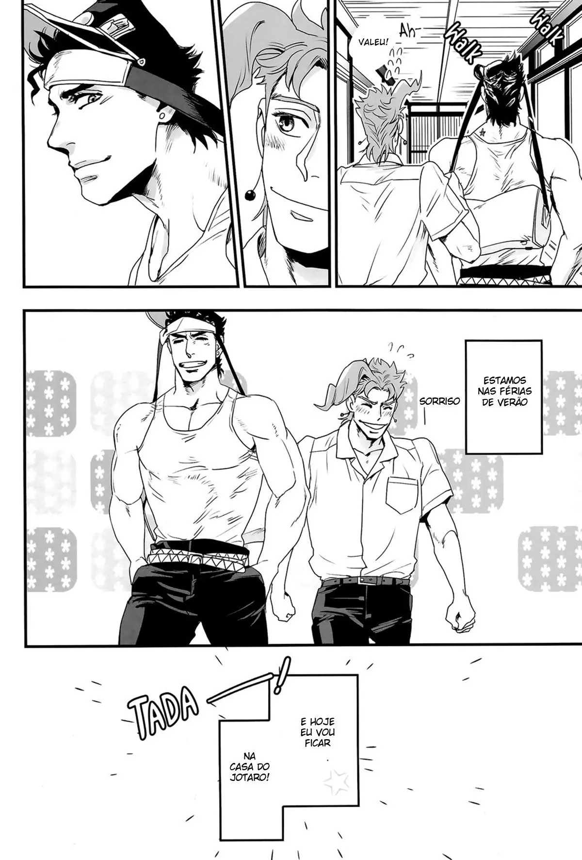 Nossas Férias de Verão Juntos Hentai – Página 5