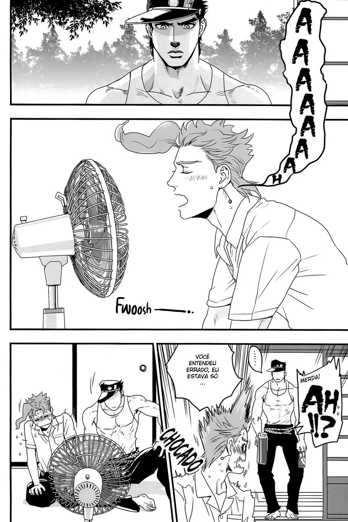 Nossas Férias de Verão Juntos Hentai – Página 9