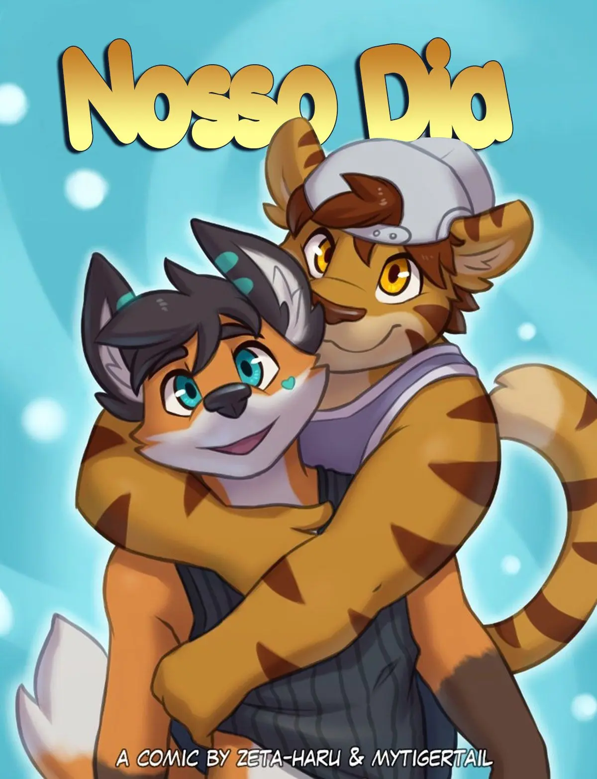 Nosso Dia Hentai – Página 1