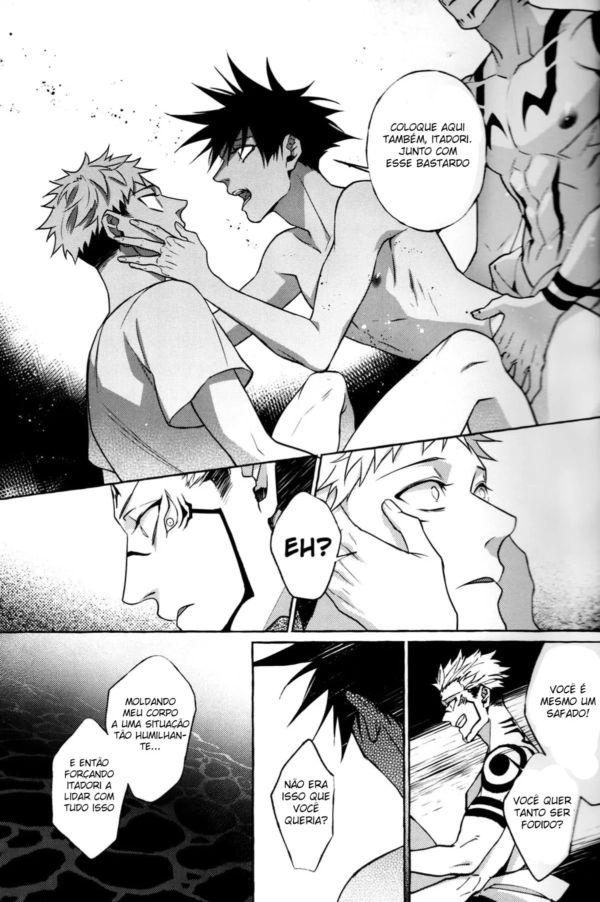 Noturno Hentai – Página 16 Noturno Hentai – Página 16