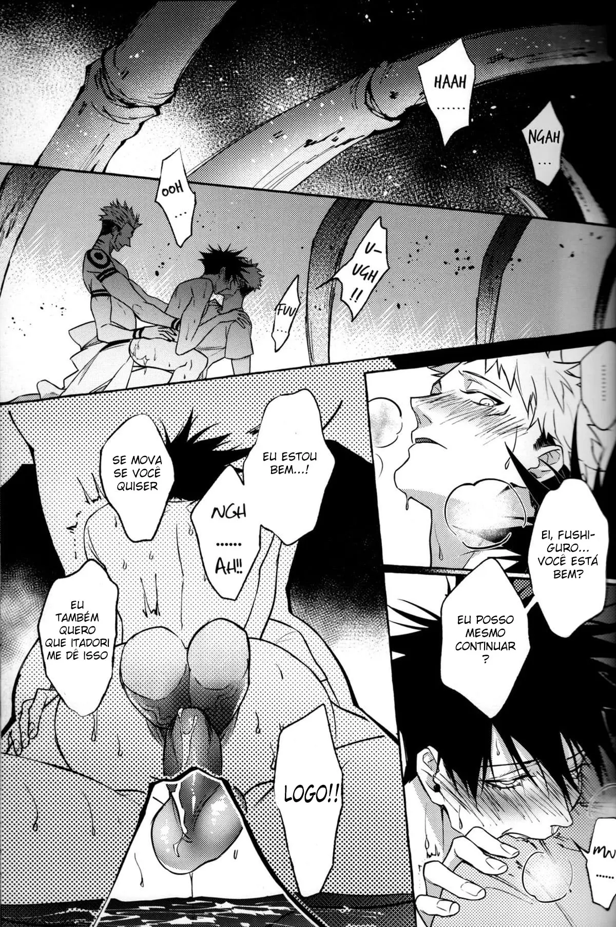 Noturno Hentai – Página 24 Noturno Hentai – Página 24