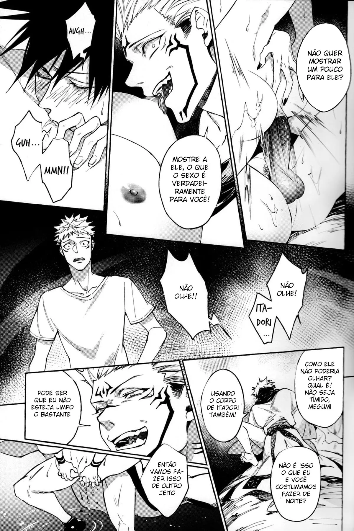 Noturno Hentai – Página 8 Noturno Hentai – Página 8