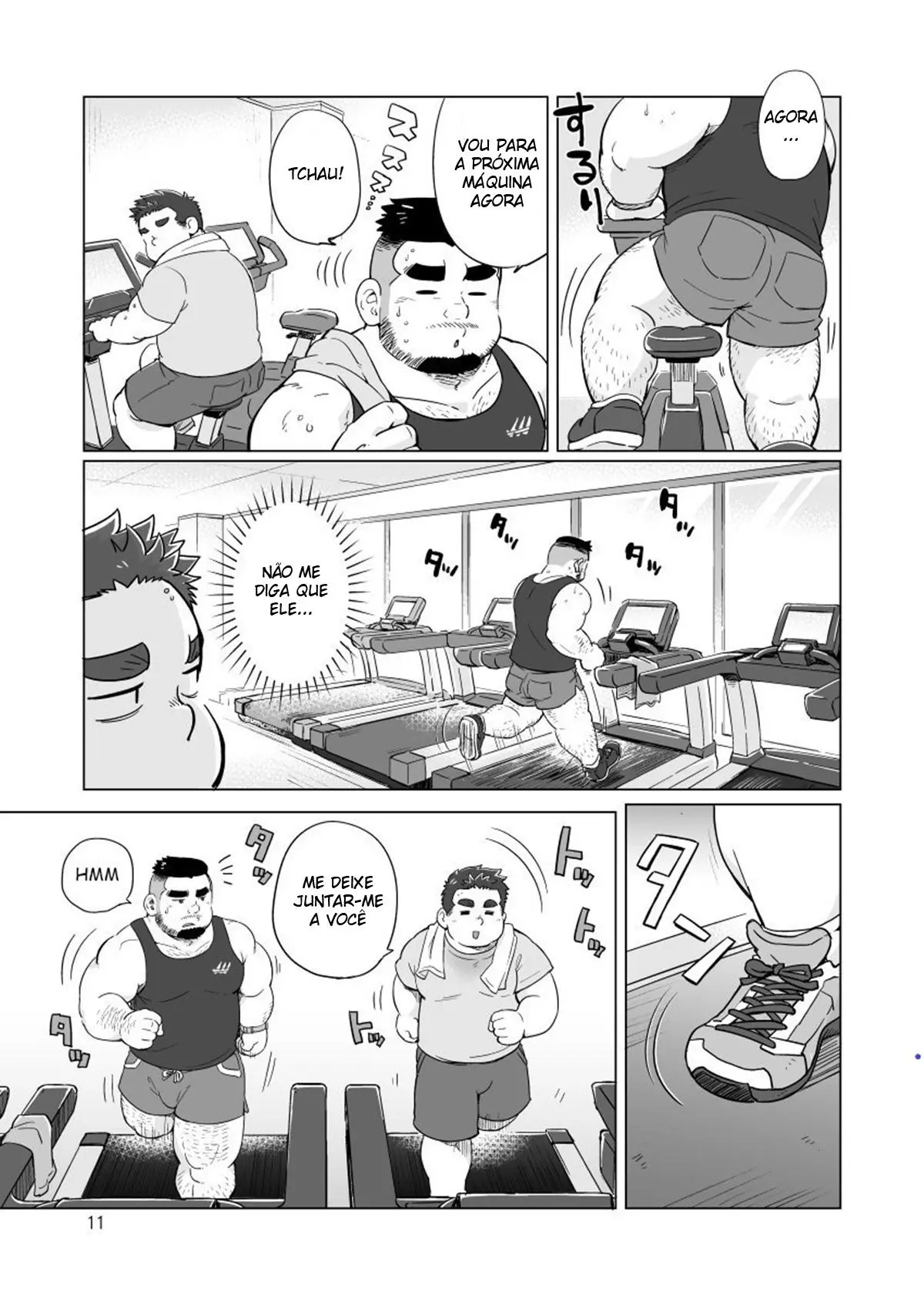 Nukegake! Dieters Hentai – Página 12 Nukegake! Dieters Hentai – Página 12