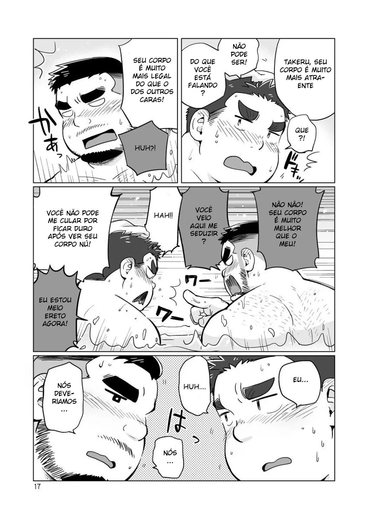 Nukegake! Dieters Hentai – Página 18 Nukegake! Dieters Hentai – Página 18