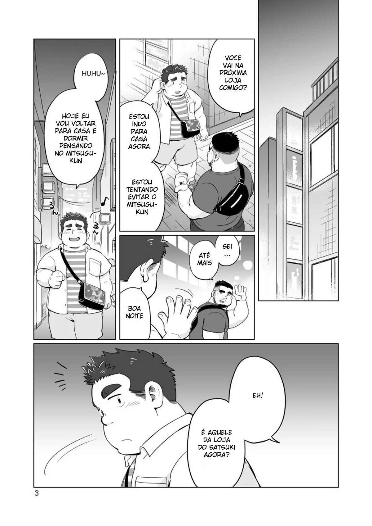 Nukegake! Dieters Hentai – Página 4 Nukegake! Dieters Hentai – Página 4