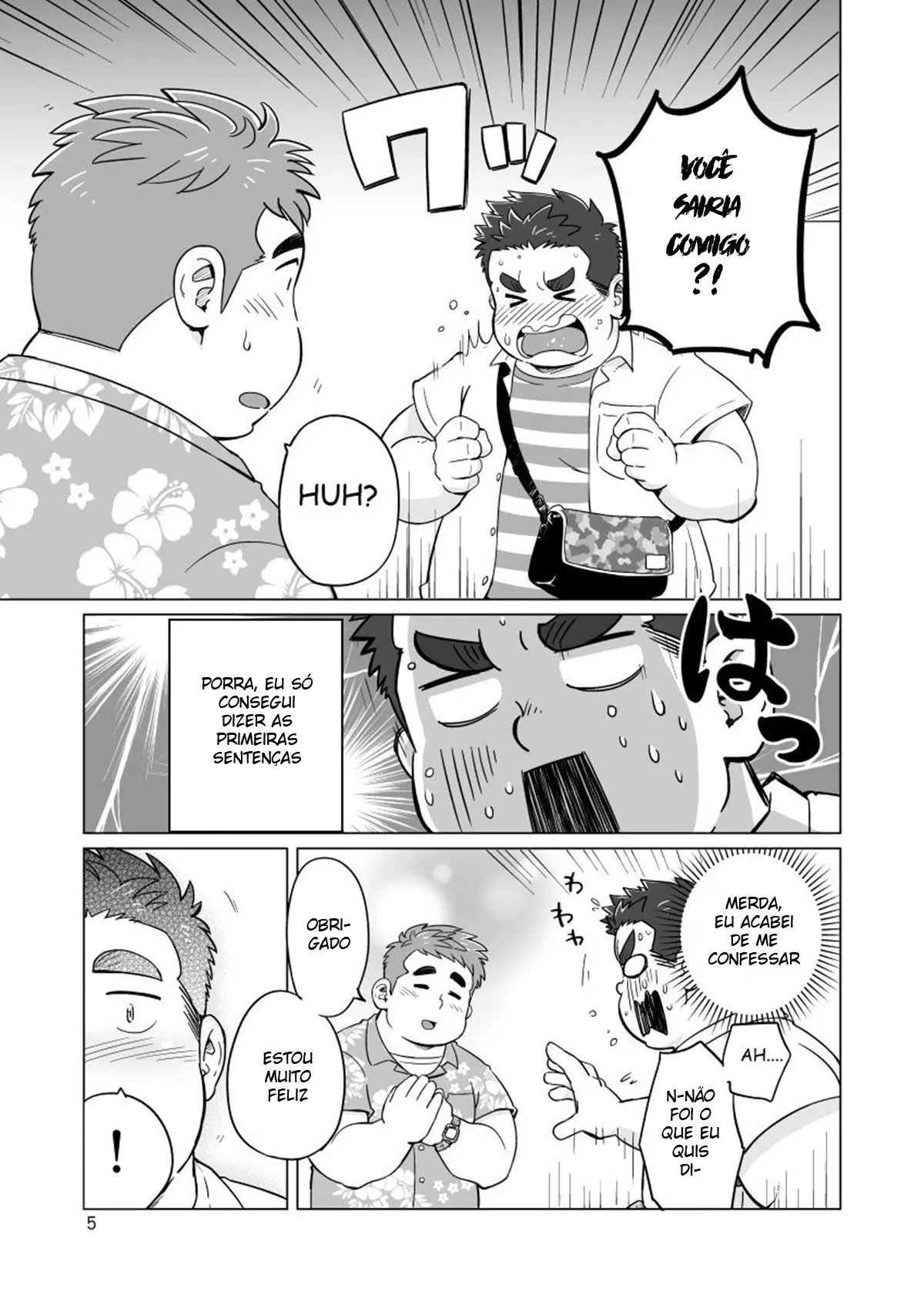 Nukegake! Dieters Hentai – Página 6 Nukegake! Dieters Hentai – Página 6