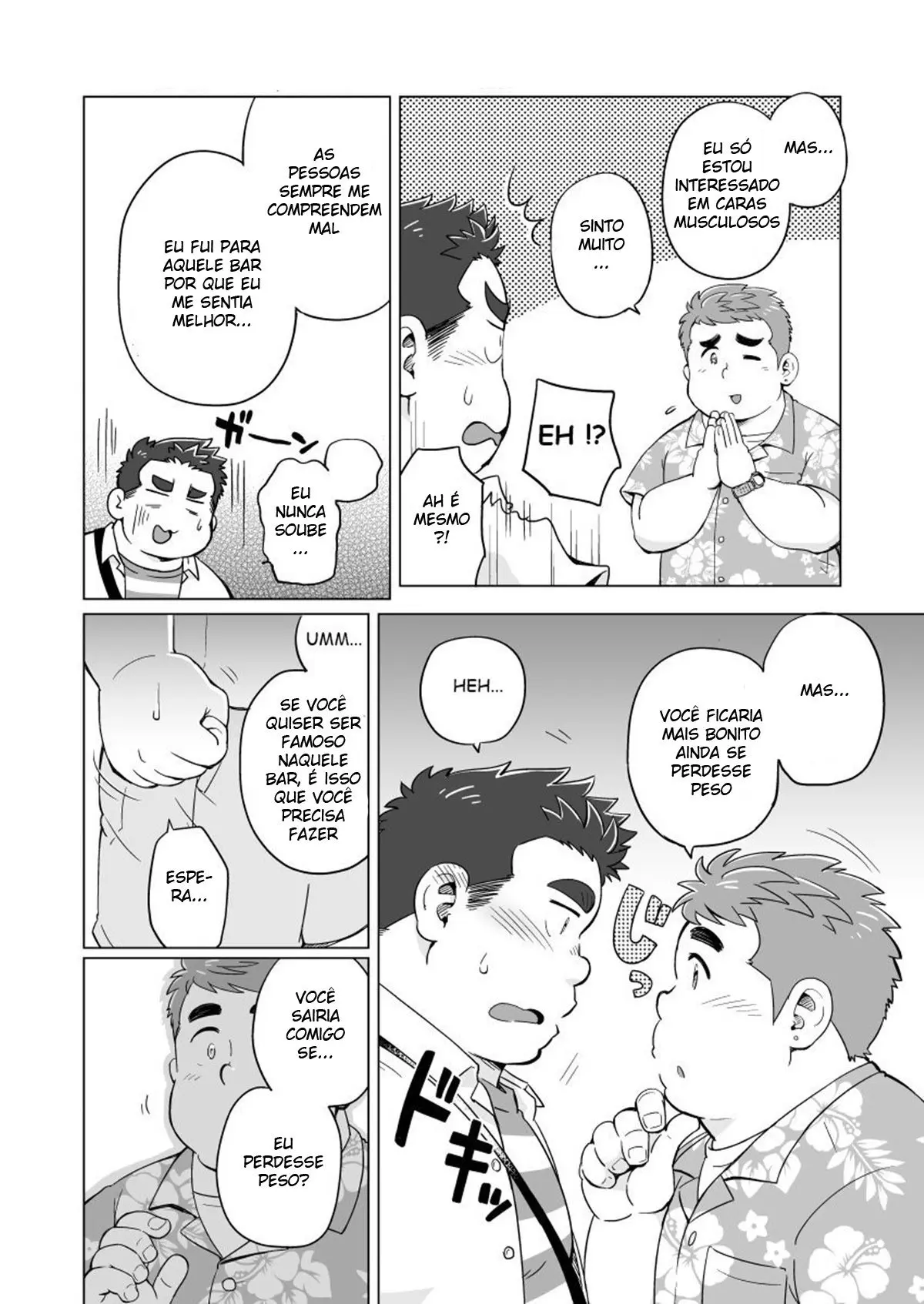 Nukegake! Dieters Hentai – Página 7 Nukegake! Dieters Hentai – Página 7