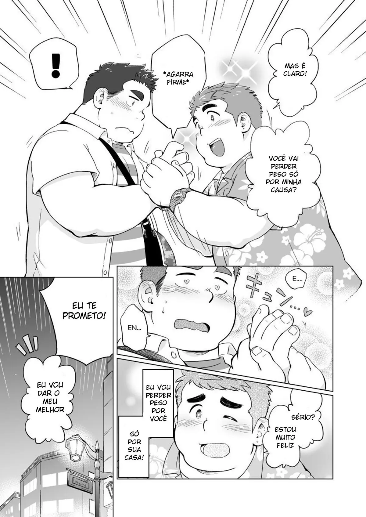 Nukegake! Dieters Hentai – Página 8 Nukegake! Dieters Hentai – Página 8