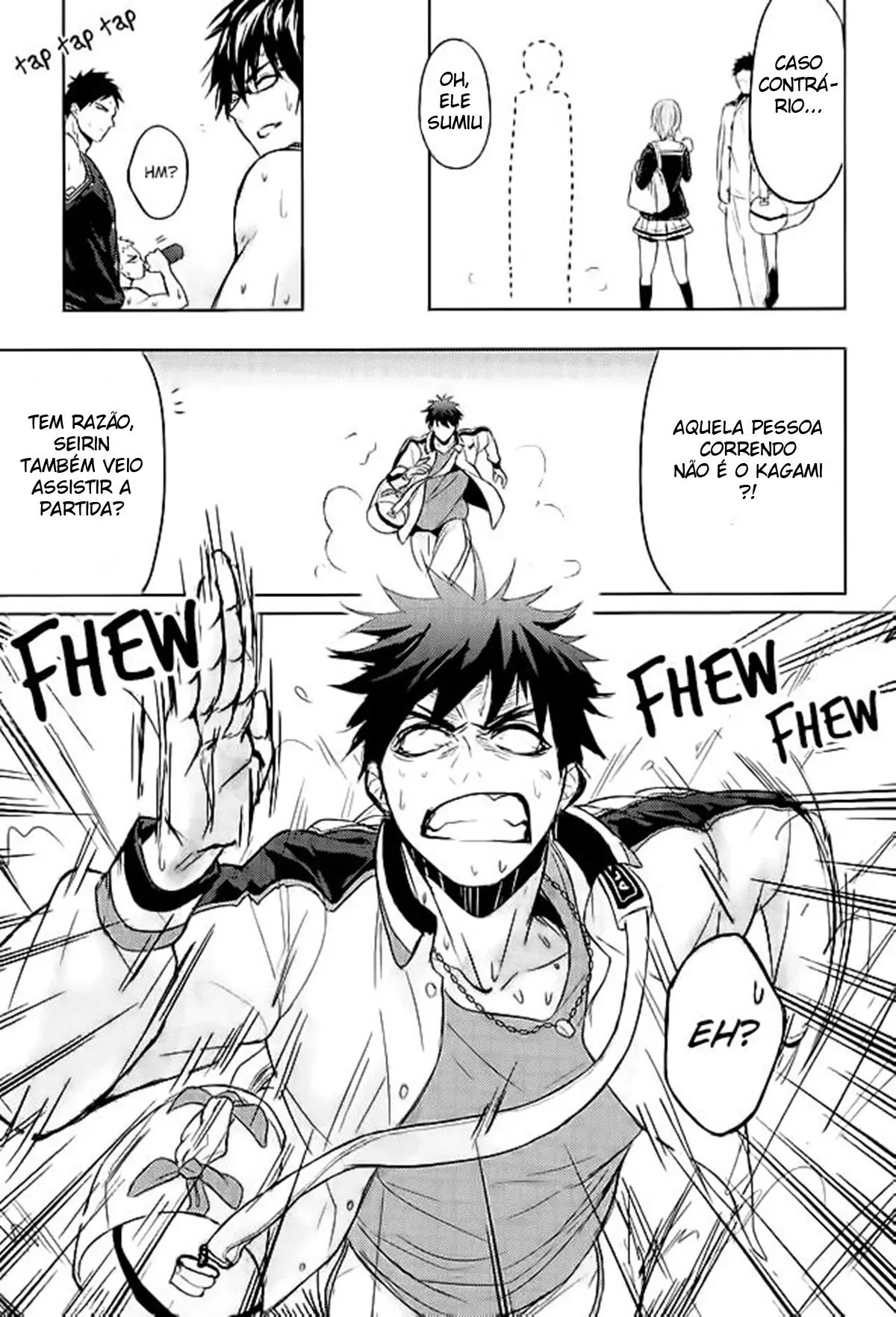 10 Minutos Bastam! Hentai – Página 10