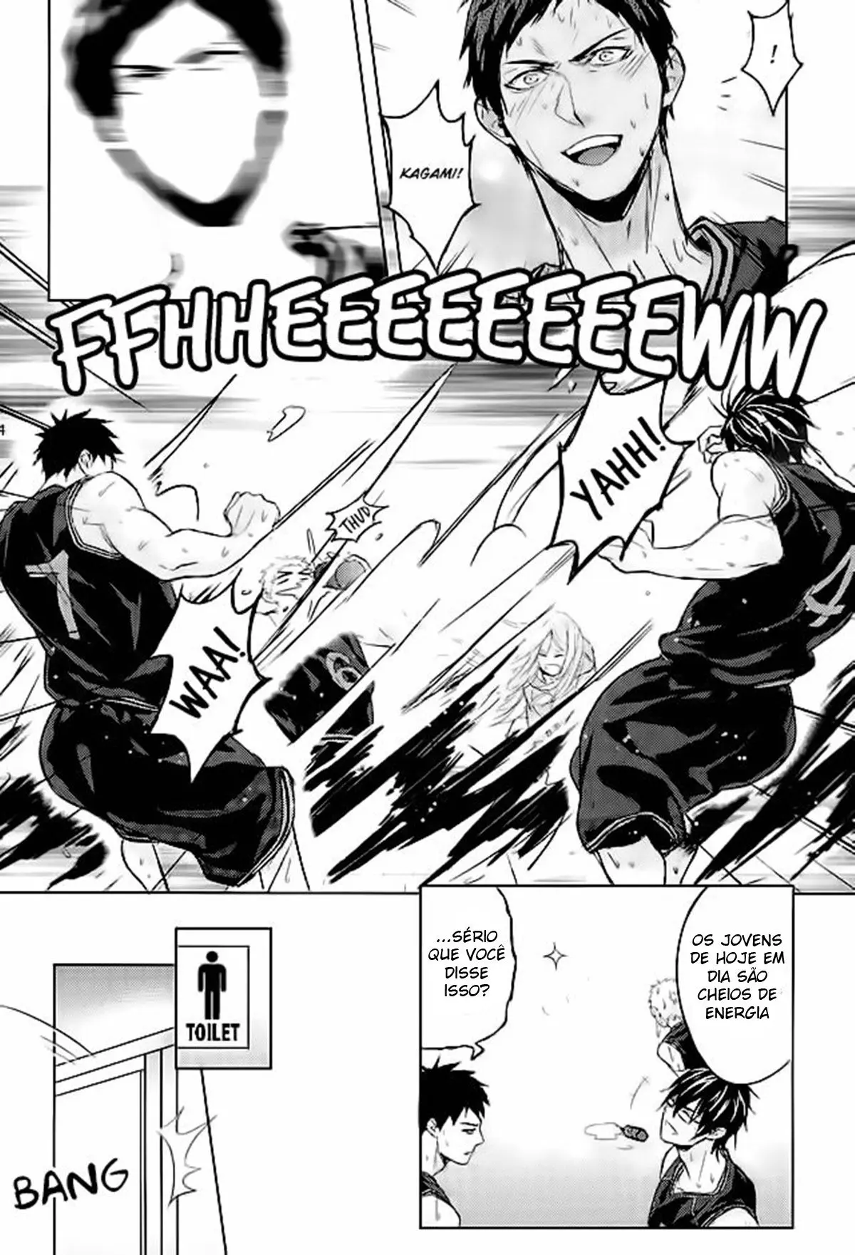 10 Minutos Bastam! Hentai – Página 11