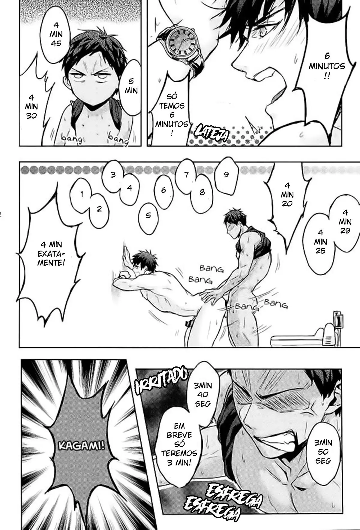 10 Minutos Bastam! Hentai – Página 19
