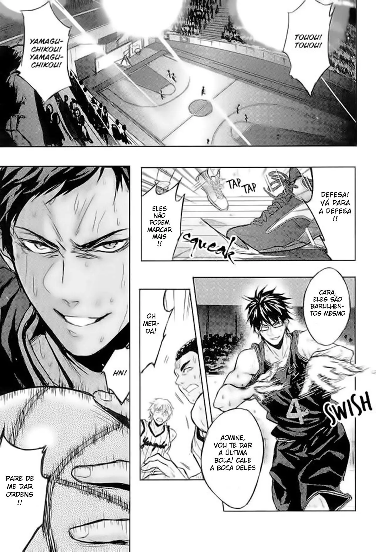 10 Minutos Bastam! Hentai – Página 2