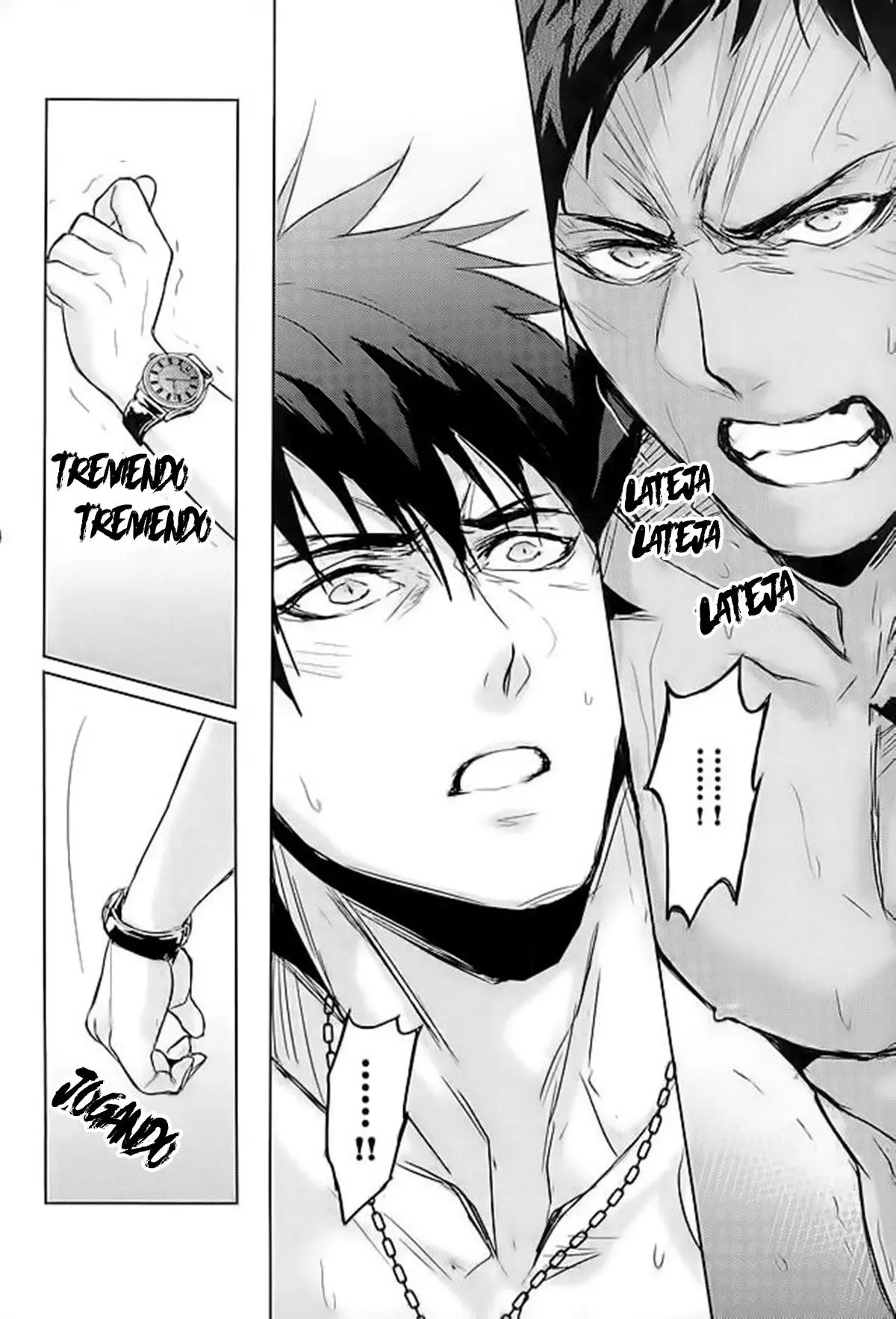 10 Minutos Bastam! Hentai – Página 21