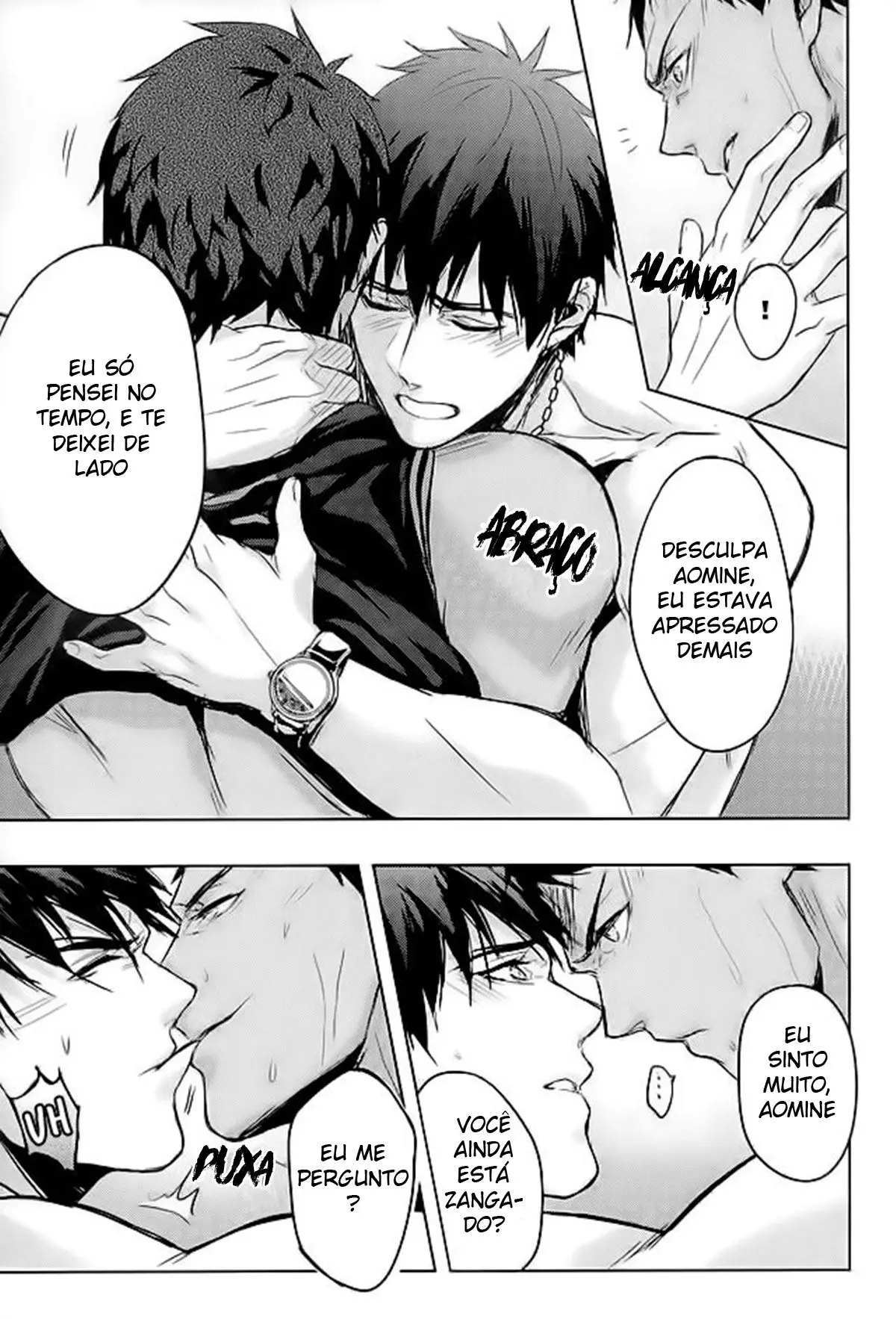 10 Minutos Bastam! Hentai – Página 22