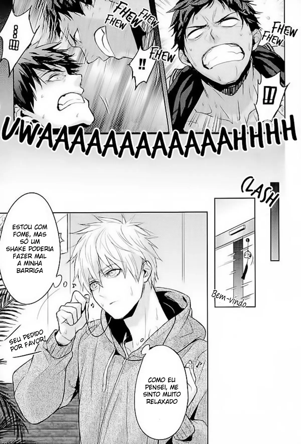 10 Minutos Bastam! Hentai – Página 28