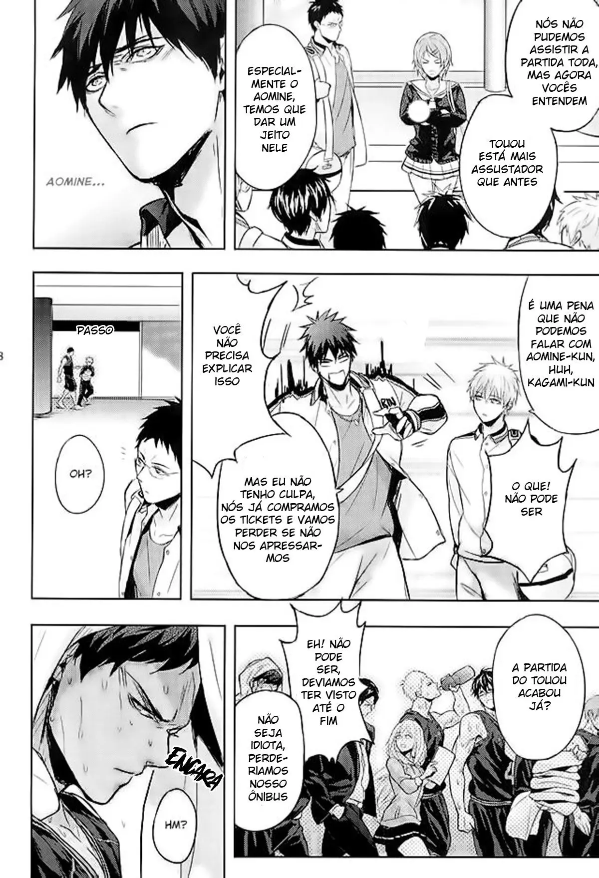 10 Minutos Bastam! Hentai – Página 5