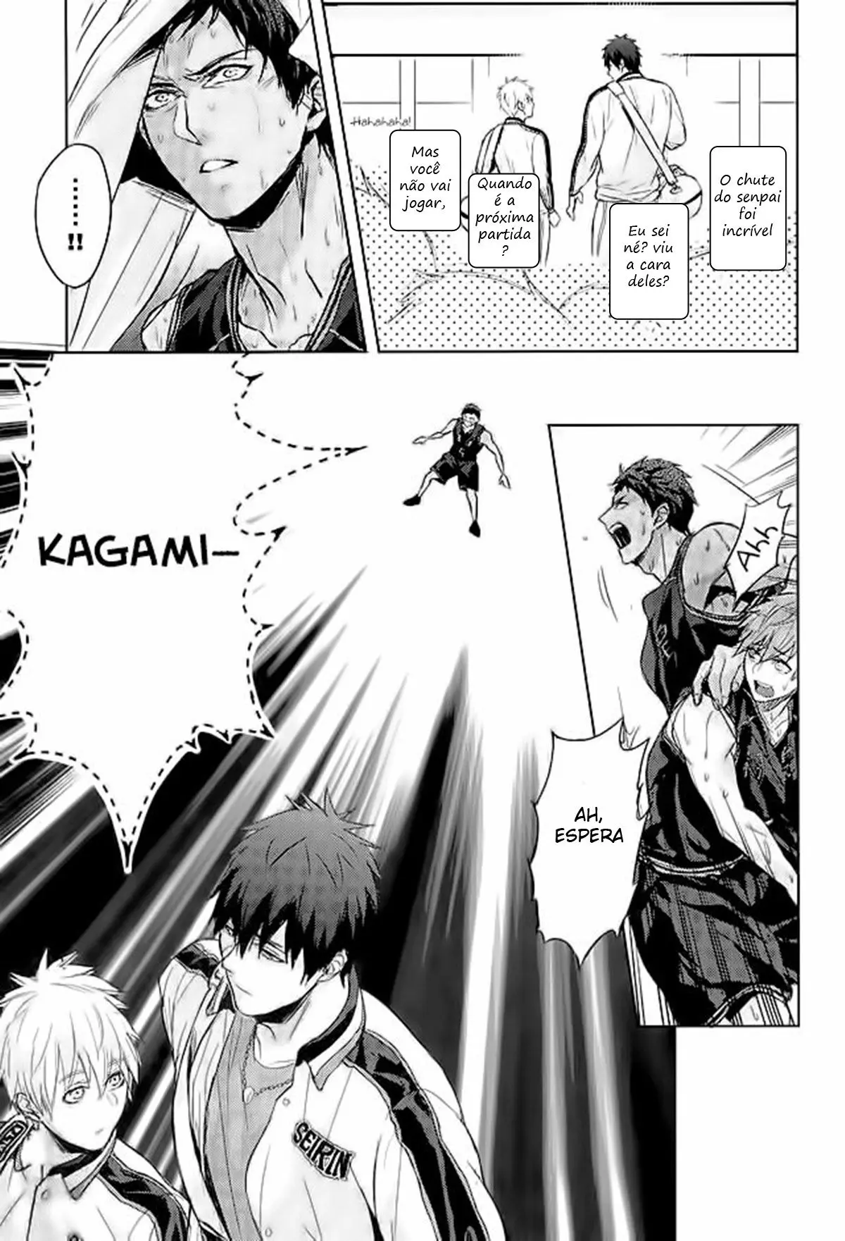 10 Minutos Bastam! Hentai – Página 6