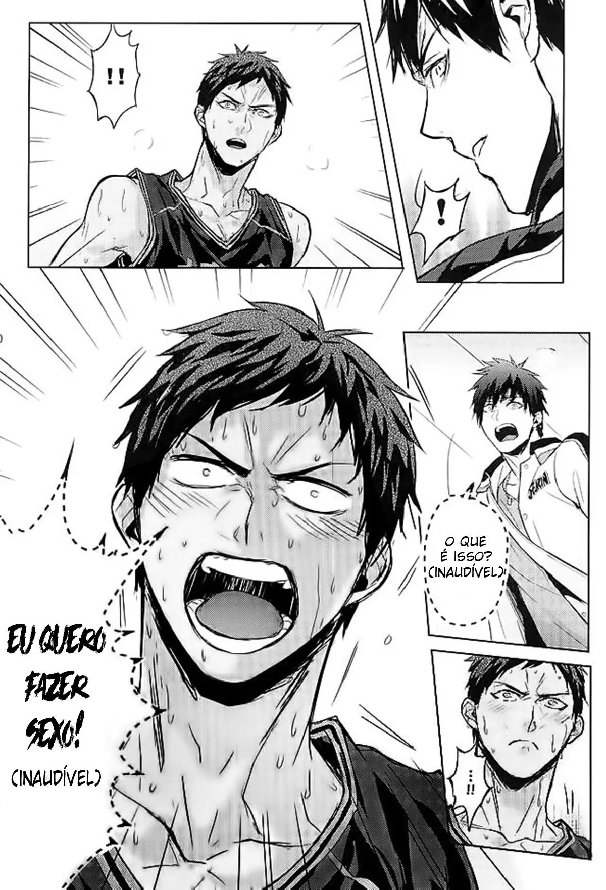 10 Minutos Bastam! Hentai – Página 7